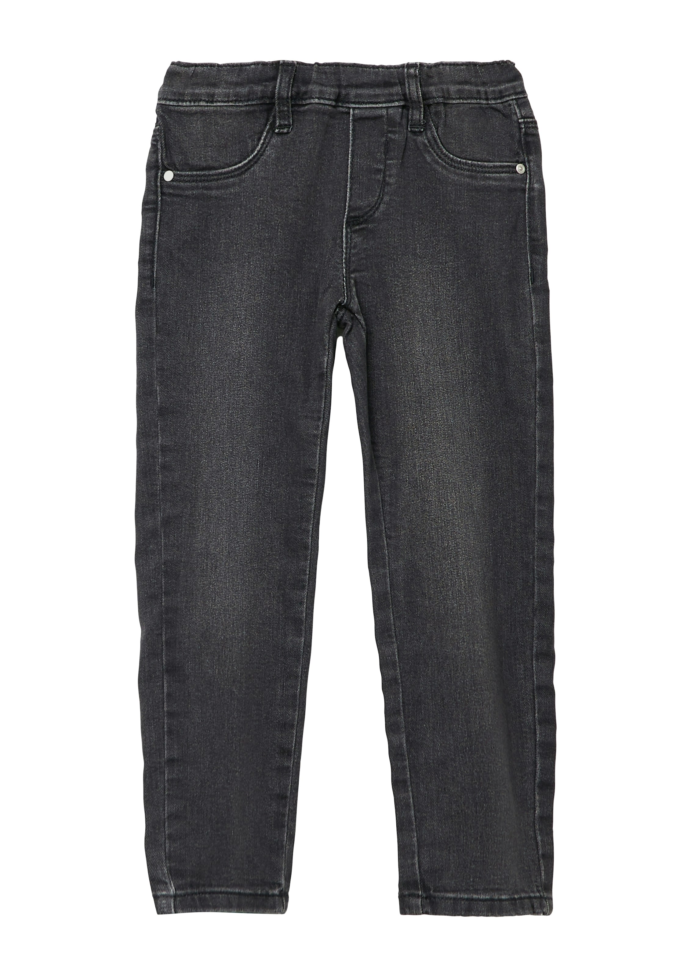 s.Oliver Junior Jeans coupe régulière avec poches