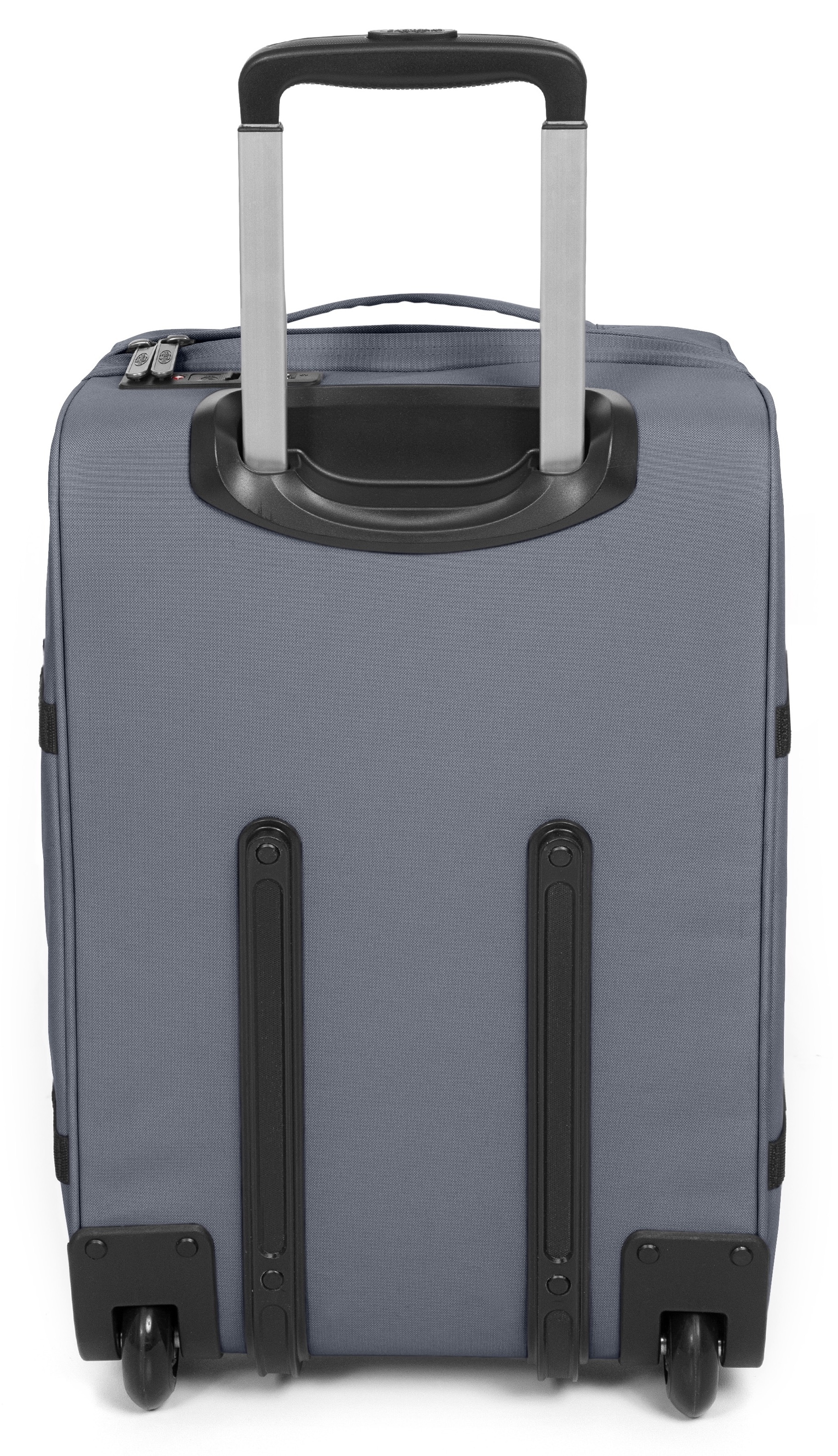 Eastpak Trolley à bagages souples »TRANSIT'R S« 42 litre 2 Rollen Valise cabine bagage de voyage valise avec serrure TSA sac de voyage