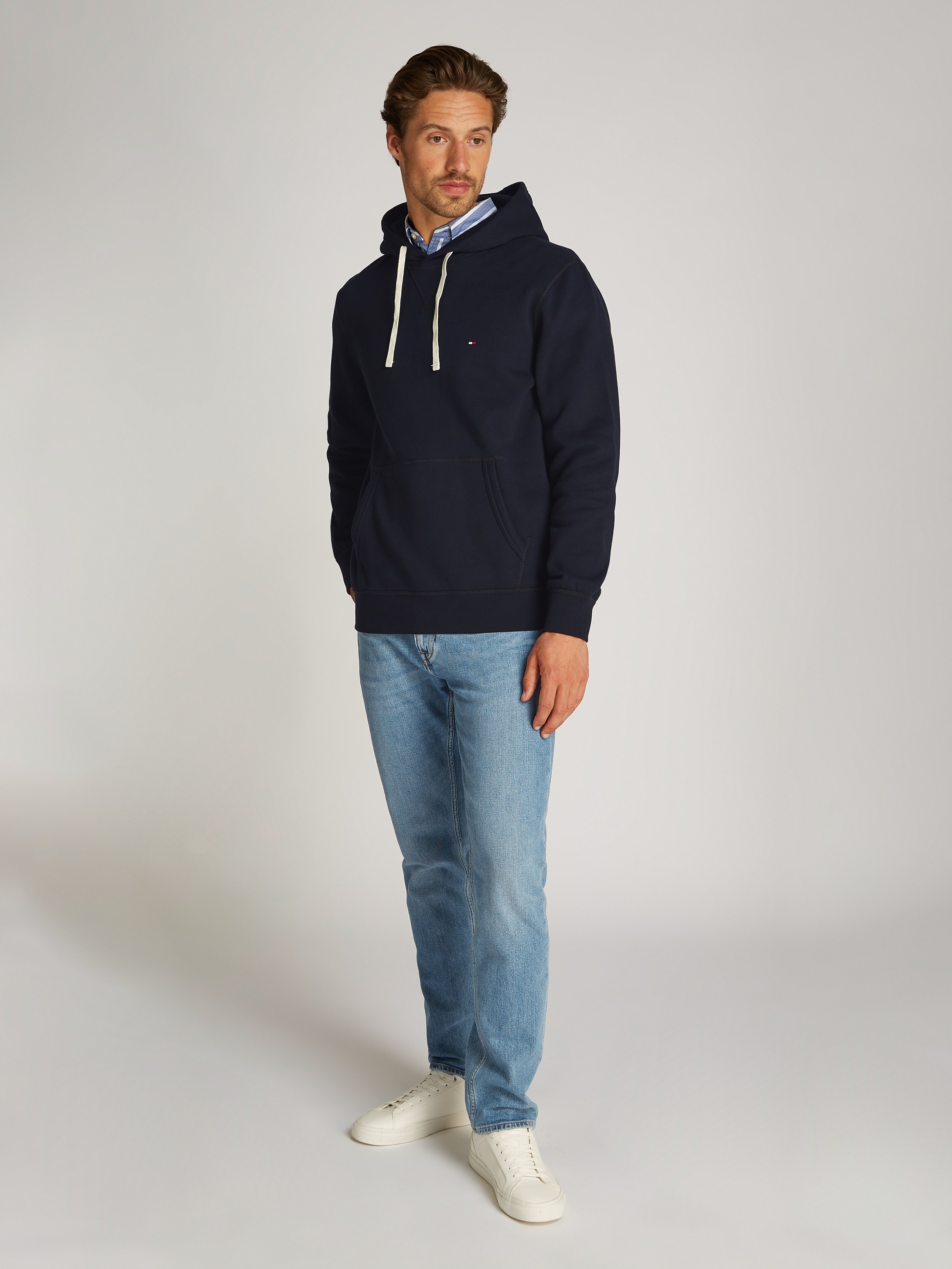 Tommy Hilfiger Hoodie »ESSENTIAL FLEECE«
