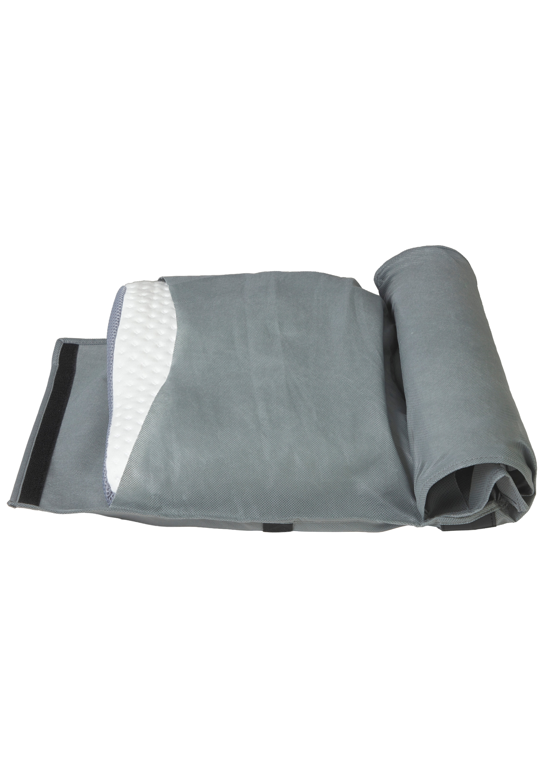 GOODproduct Coussin de nuque »snoozee: Reisekissen ergonomisch kompakt und ideal für unterwegs« Füllung: mousse visco 1 cuis tlg. Appui-tête avec mousse à mémoire de forme, dimensions 30x54 cm