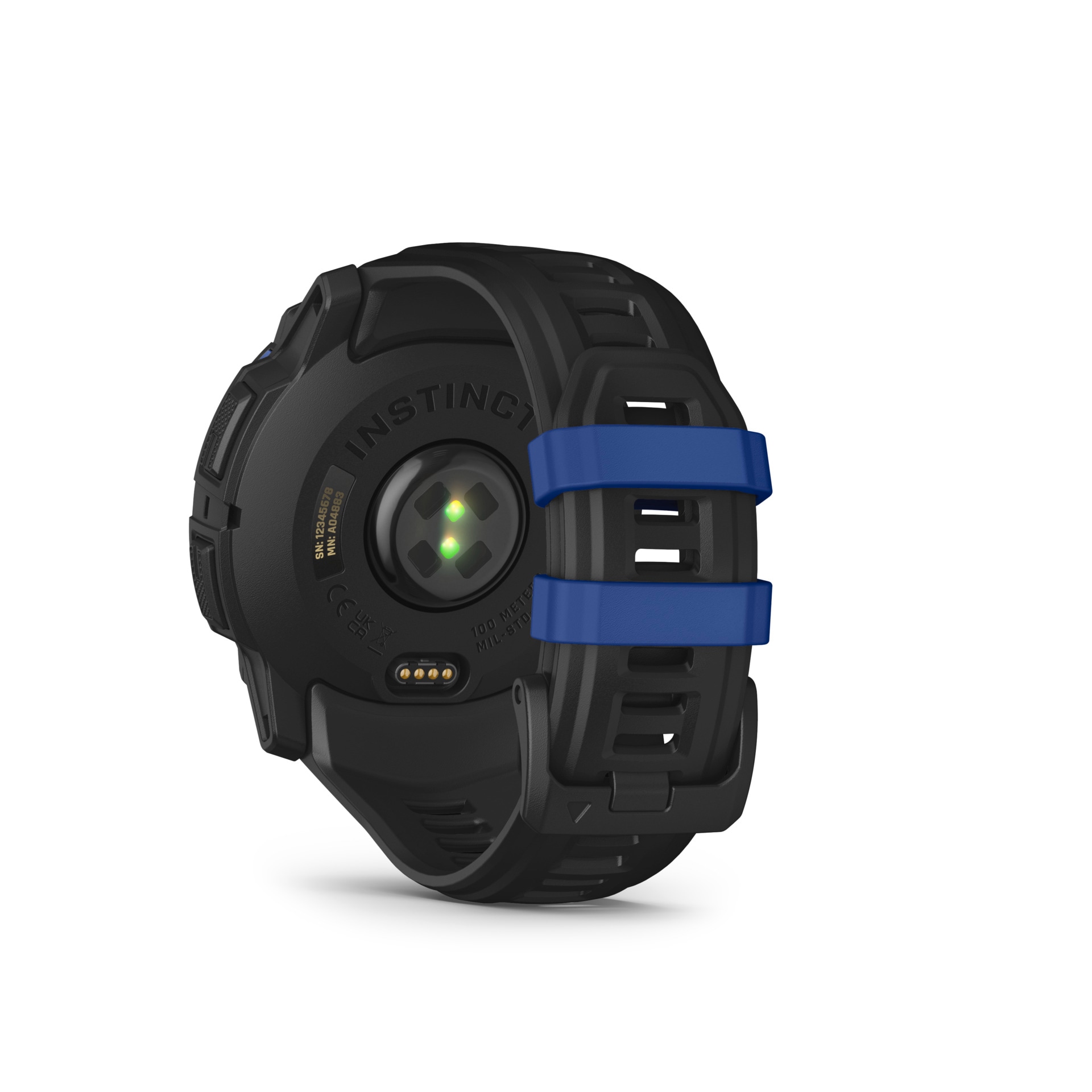 Garmin Smartwatch »Instinct 3 AMOLED«(50/ 1,3 ″) Garmin