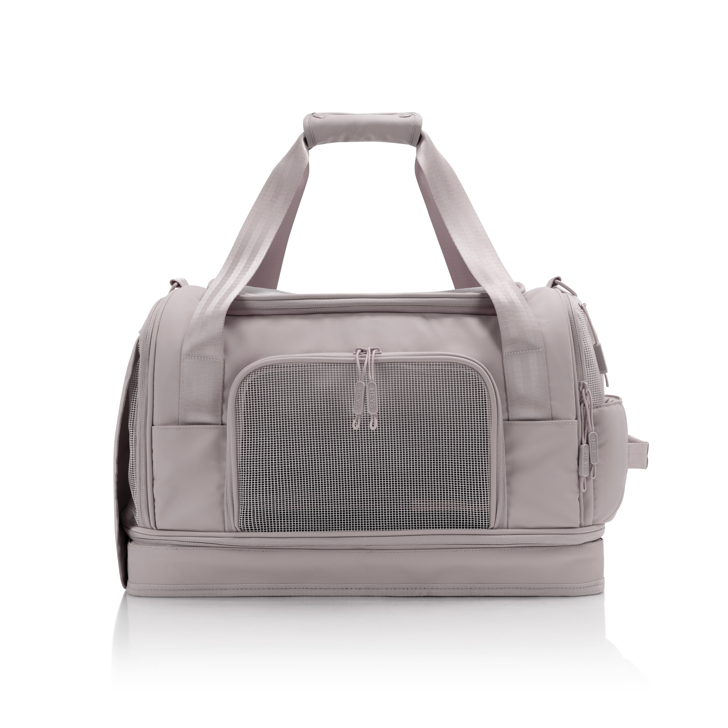 Heys Sac de transport pour animaux »Heys Pawsenger« valise pour animaux, sac de transport pour animaux, adapté pour bagage à main selon la recommandation IATA