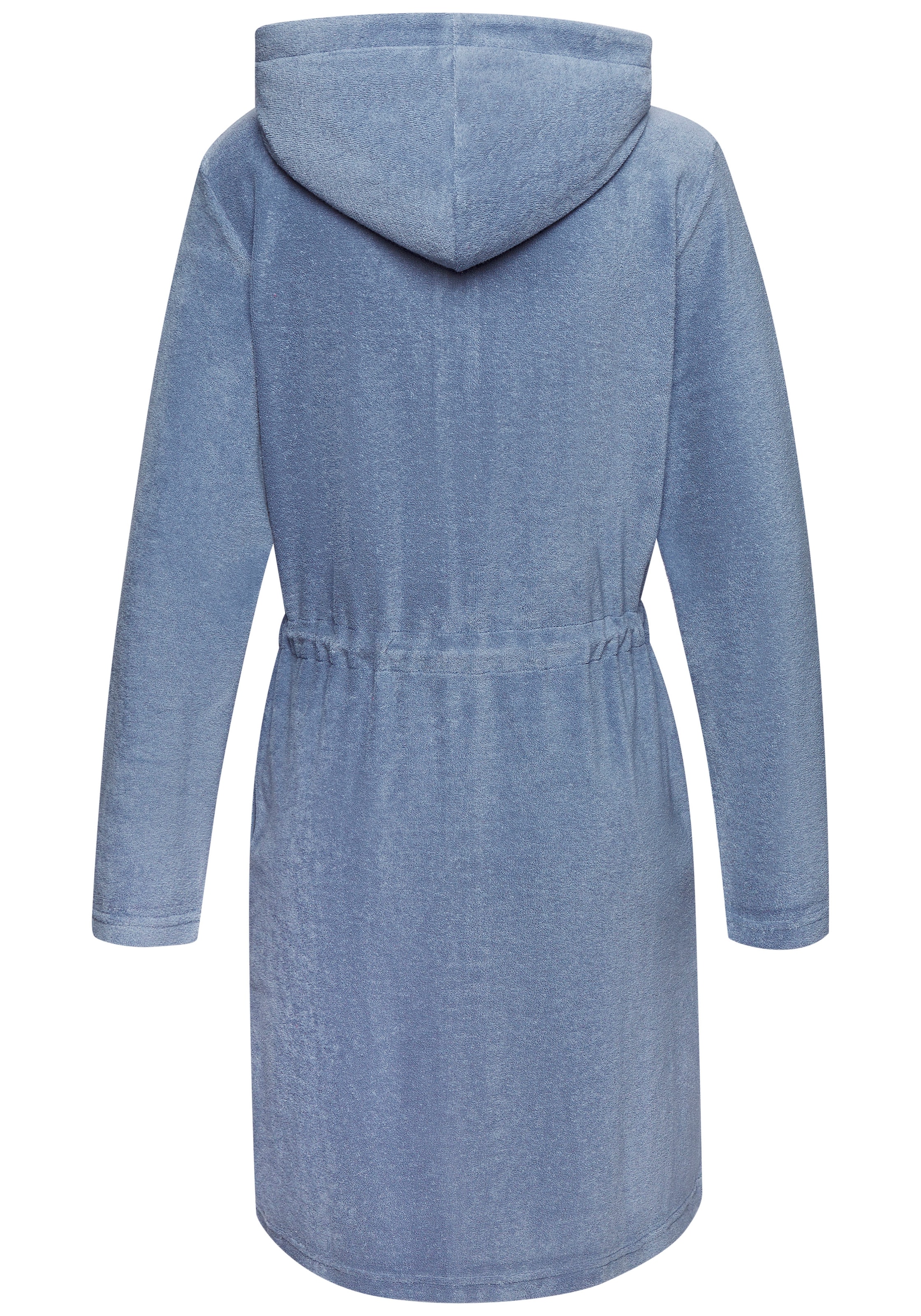 Vivance Dreams Bademantel in schöner Frotte-Qualität