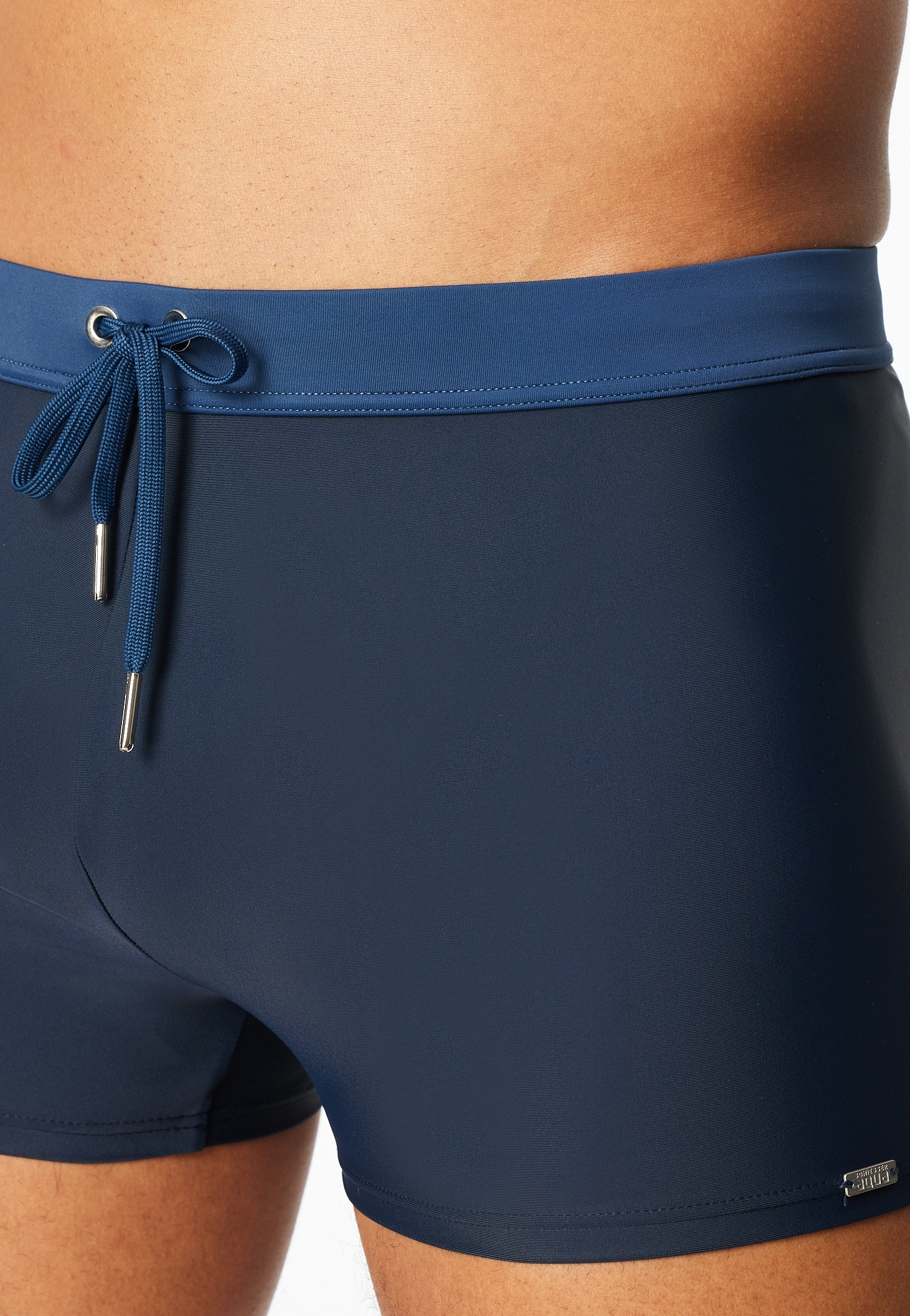 Schiesser Maillot de bain »Ocean Swim« avec poche intérieure pour clés, doublé