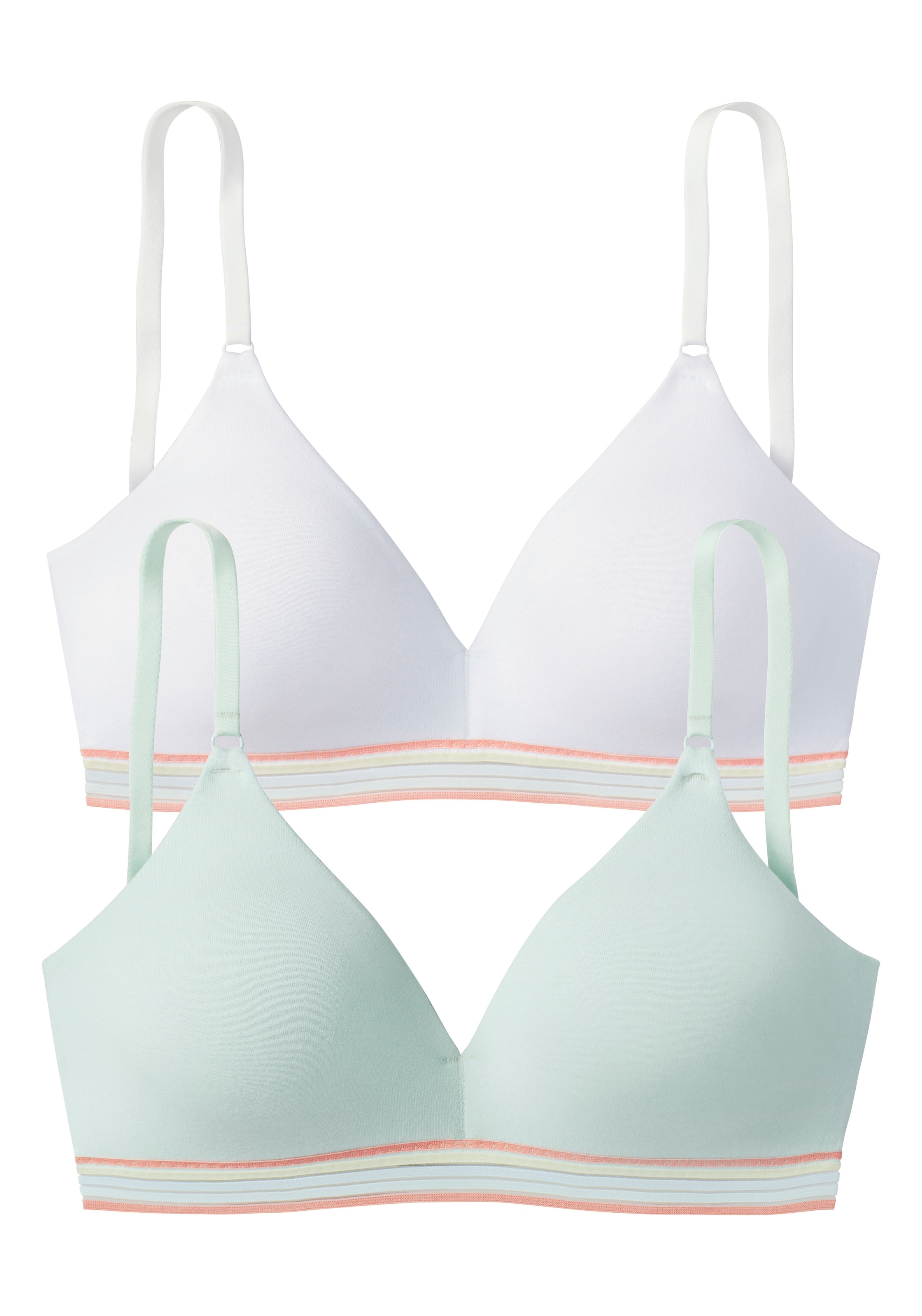 petite fleur Soutien-gorge à bretelles Paquet, 