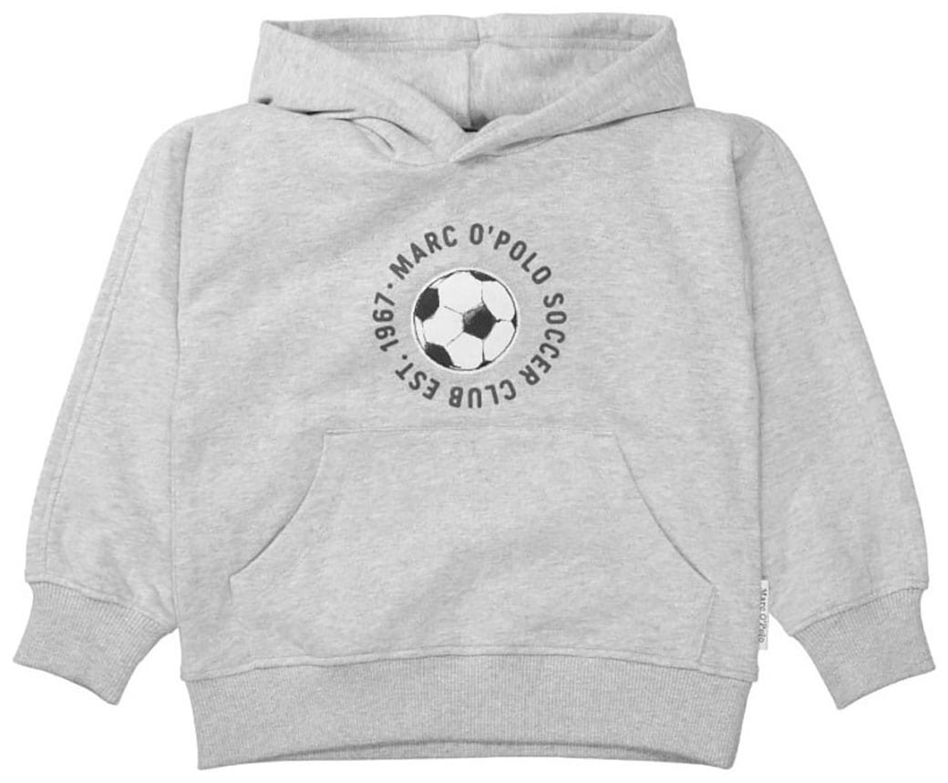 Marc O'Polo Junior Hoodie , für Jungs bis Grösse 122
