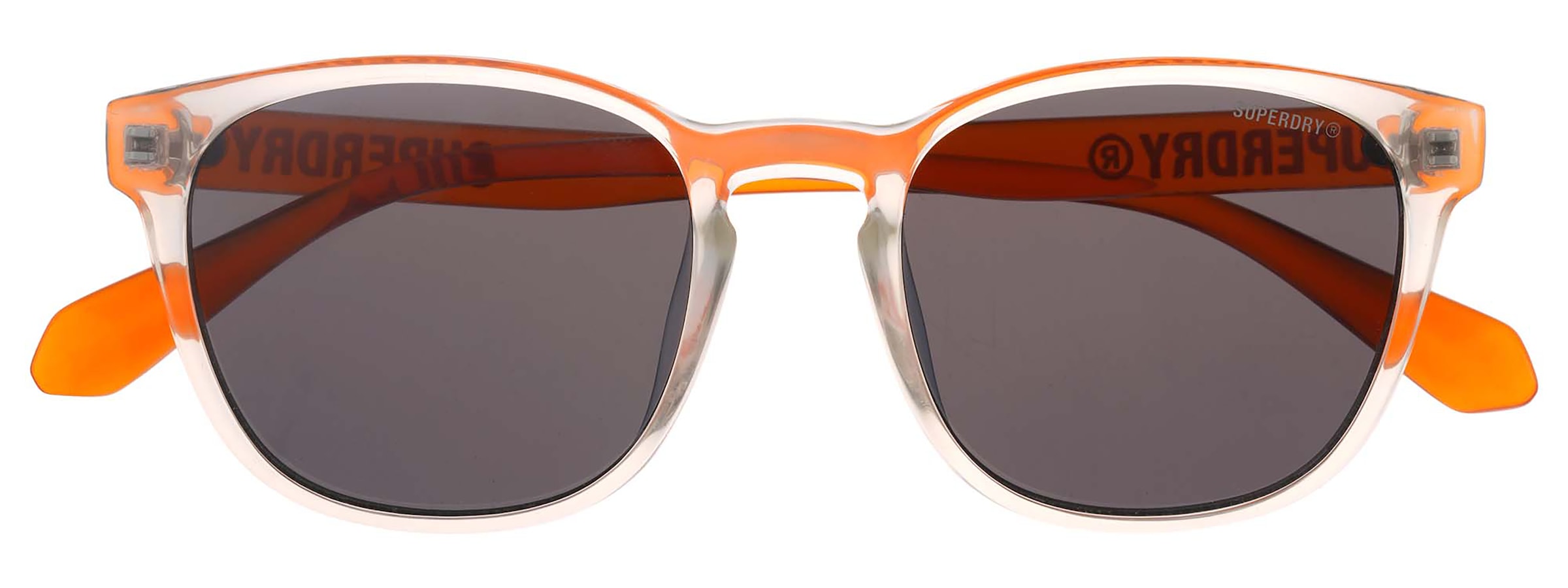 Superdry Lunettes de soleil »Modell 996097« Form Karree/Soft, Logoschriftzug auf Bügel, Injectionfassung