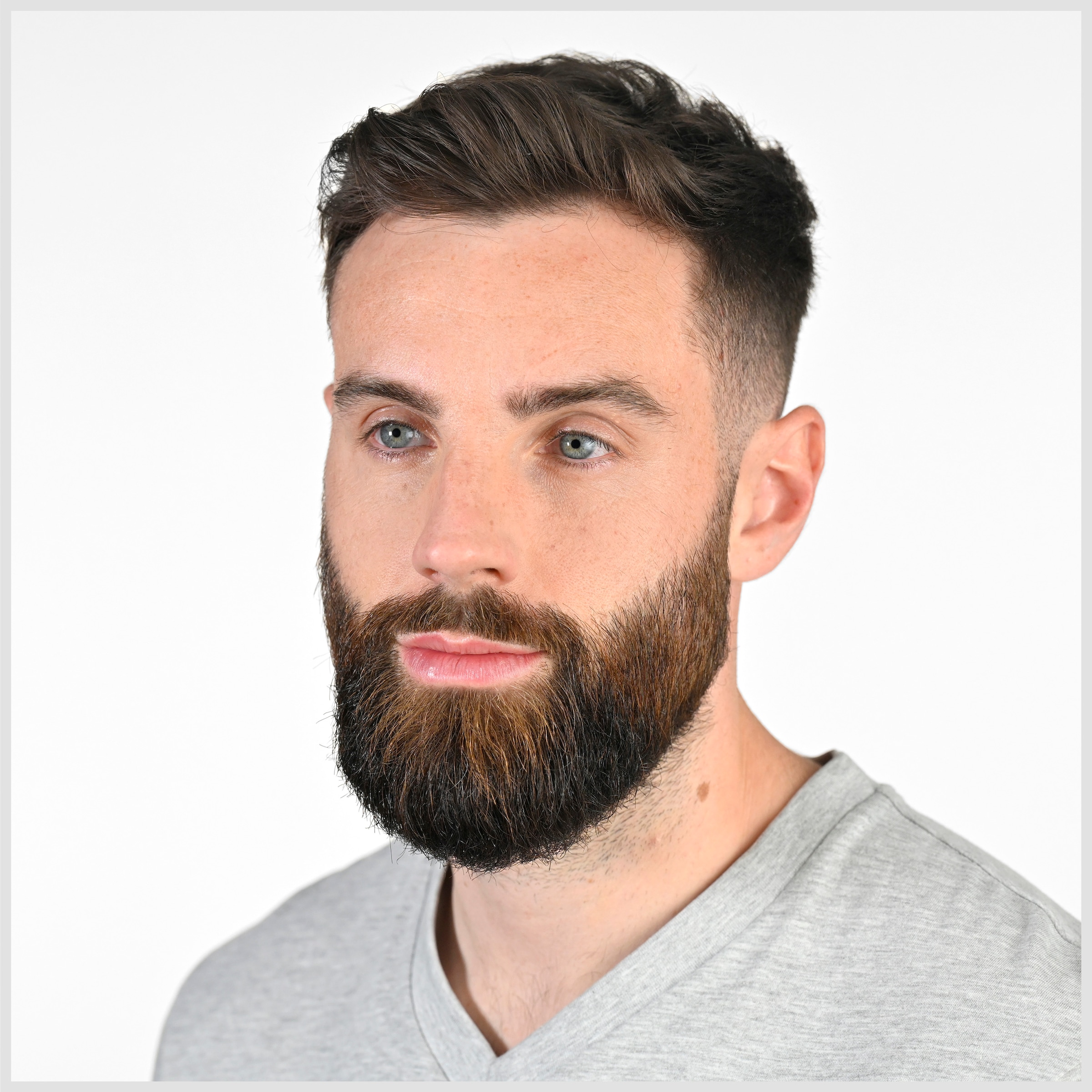 BaByliss Bartschneider »BaByliss Super-X Metal Barttrimmer, Bartschneider, wasserdicht, T996E« 2 Aufsätze Japanischer Stahl, 2 Kammaufsätze mit 6 Positionen 1–6mm, kabellos