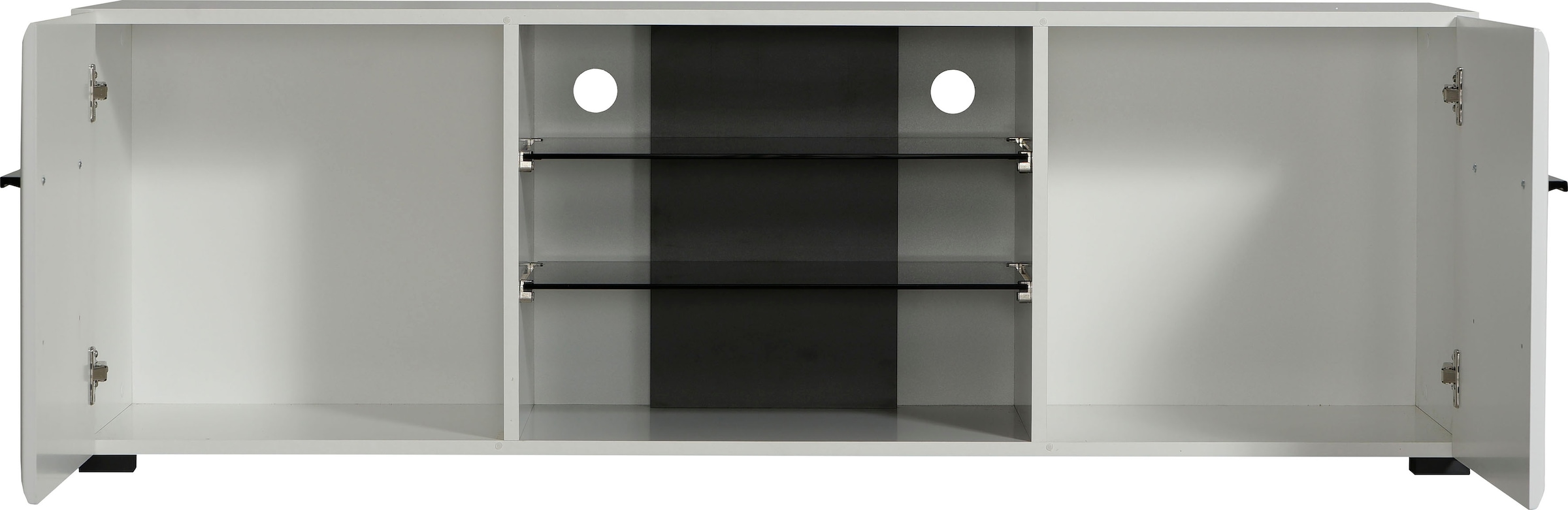 INOSIGN Table basse »Trentino« Kommode, Breite 150 cm, Hochglanzfronten