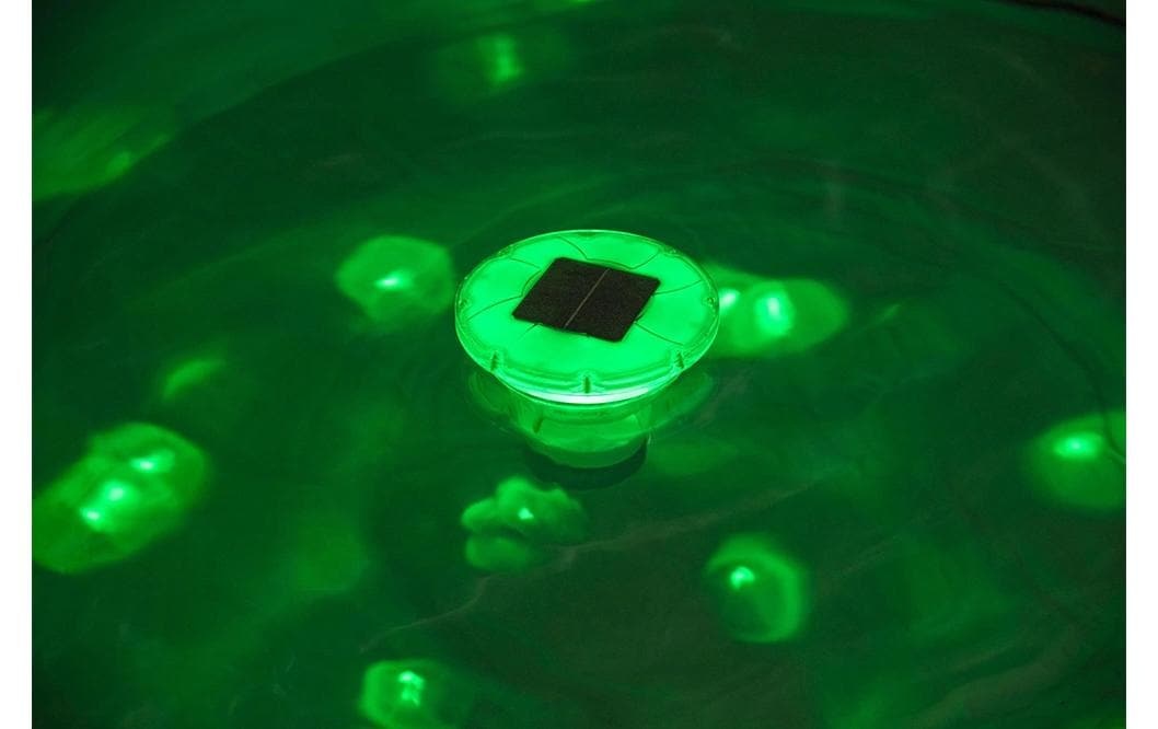 Bestway Doseur de chlore »SolarGlow LED«