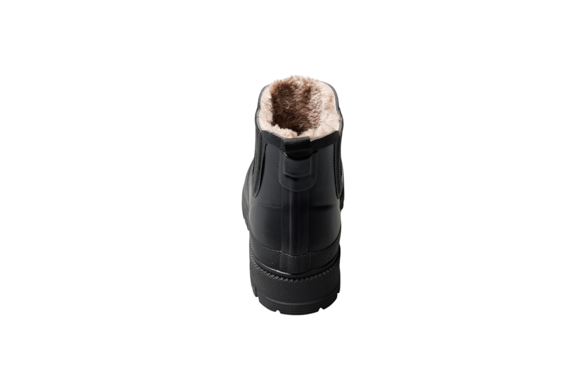 VERBENAS Bottes en caoutchouc »LUA FUR SMOOTH«  Rainboots, Regenstiefel mit Logo-Schriftzug
