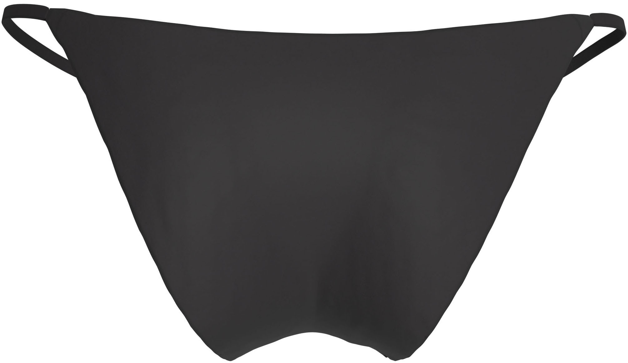 Calvin Klein Underwear Tanga coupe ajustée avec ceinture élastique