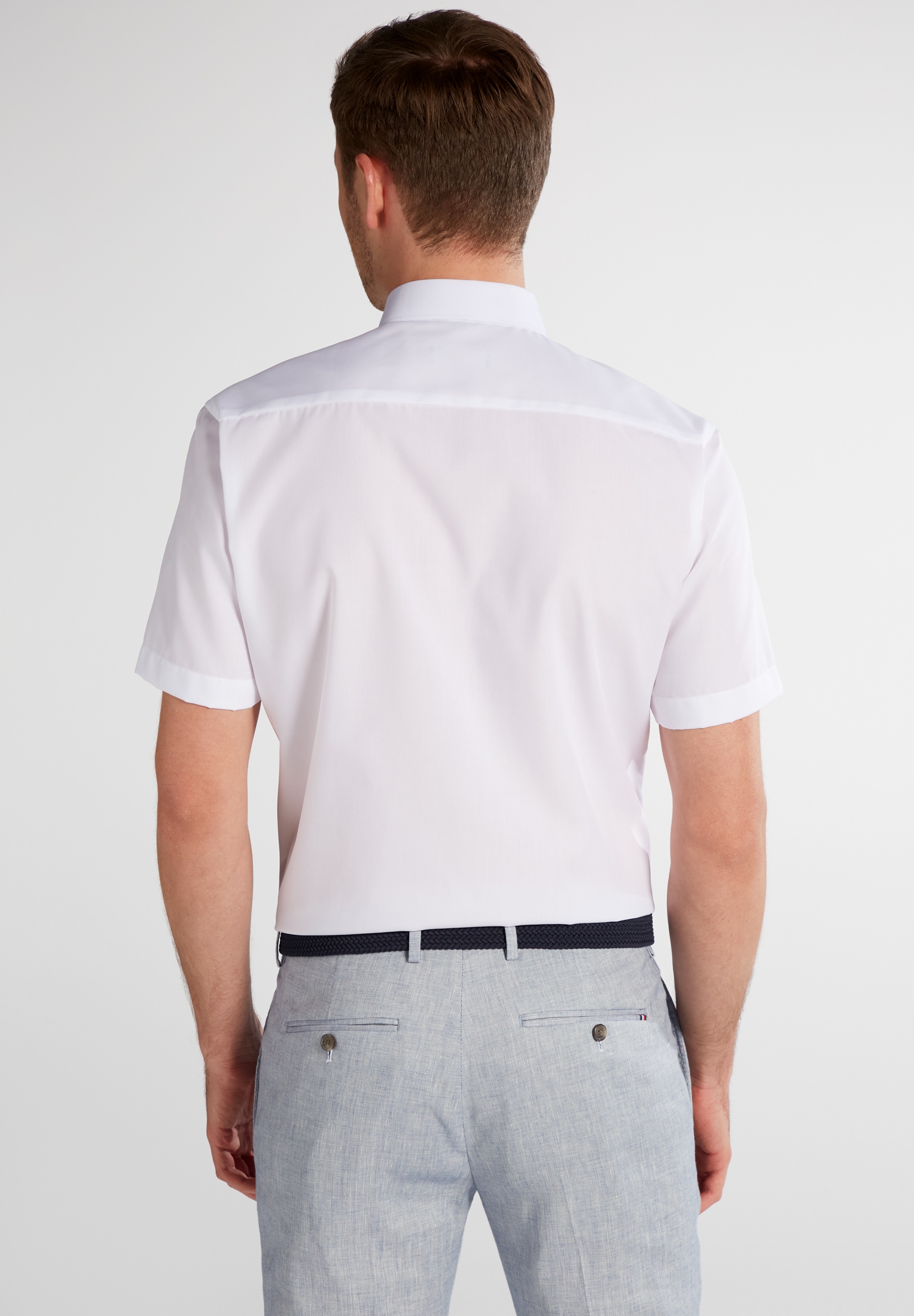 Eterna Kurzarmhemd »SLIM FIT«, NON IRON (bügelfrei)
