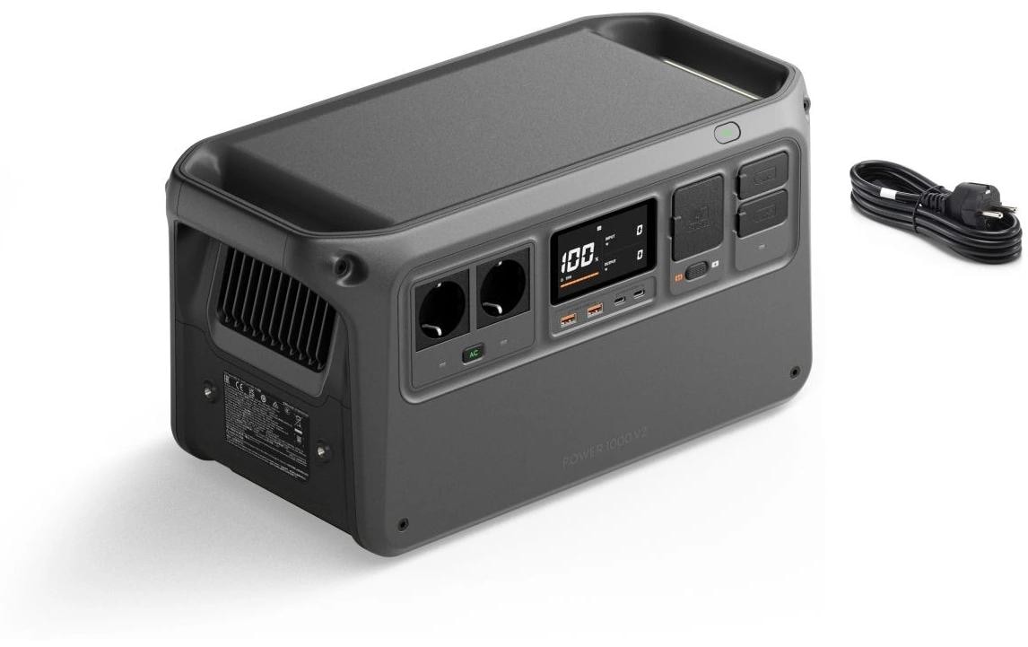 DJI Powerstation »Power 1000 V2 1024 Wh«