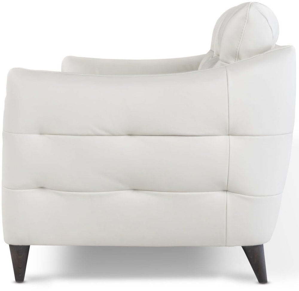 CALIA ITALIA 3-places »Cabrini, Design trifft super Sitzkomfort,« in Leder, 220 cm Breite, mit elektrischer Relaxfunktion