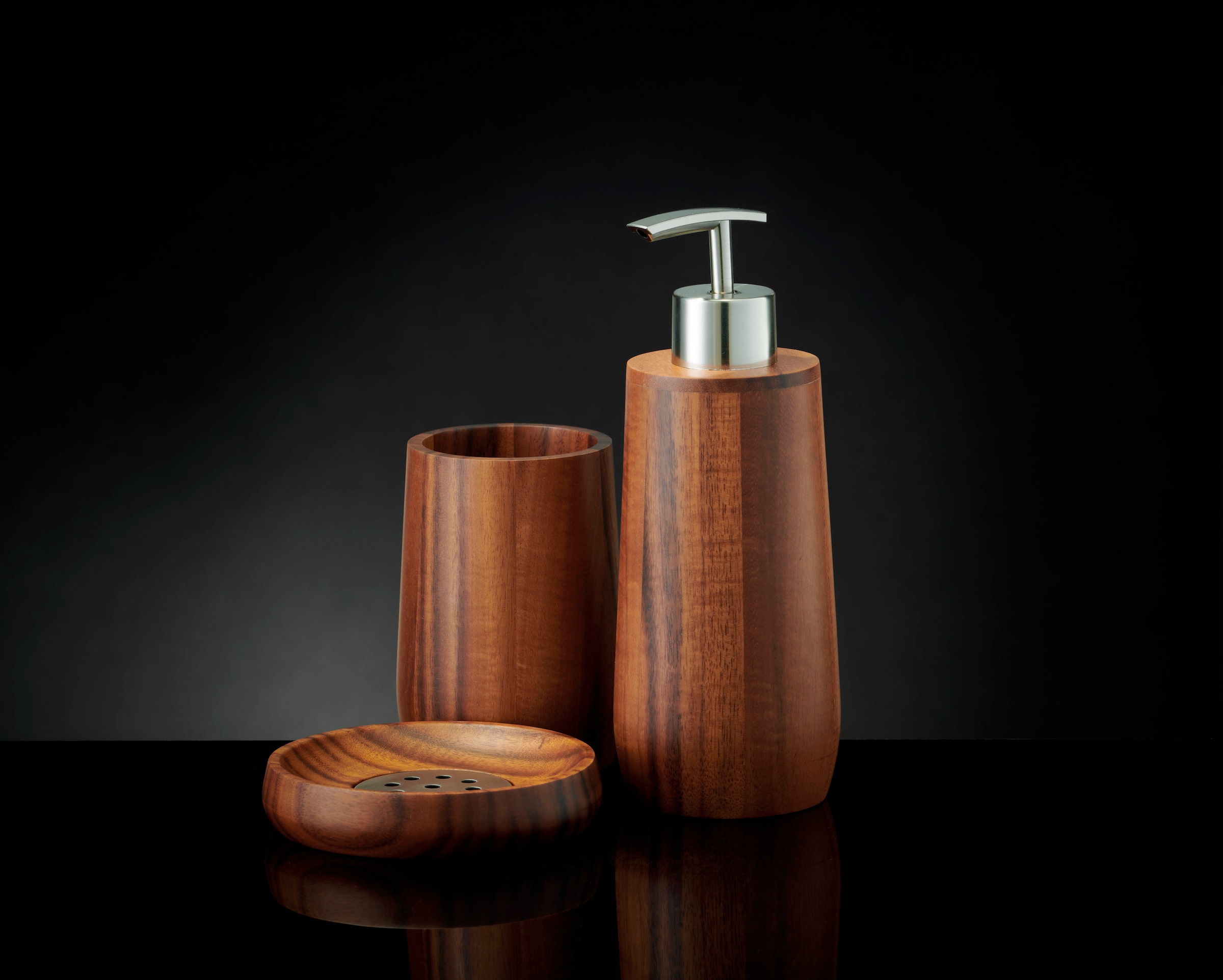 Kleine Wolke Zahnputzbecher »Acaia« Accessoire Serie in modernen Scandi Farben