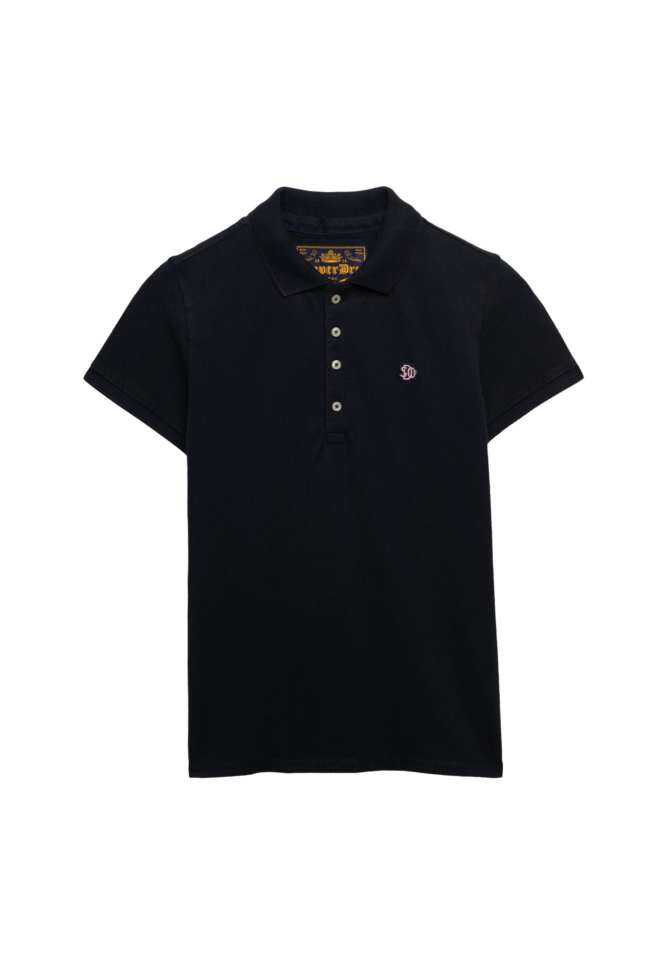 Superdry Polo »HERITAGE SLIM FIT POLO«