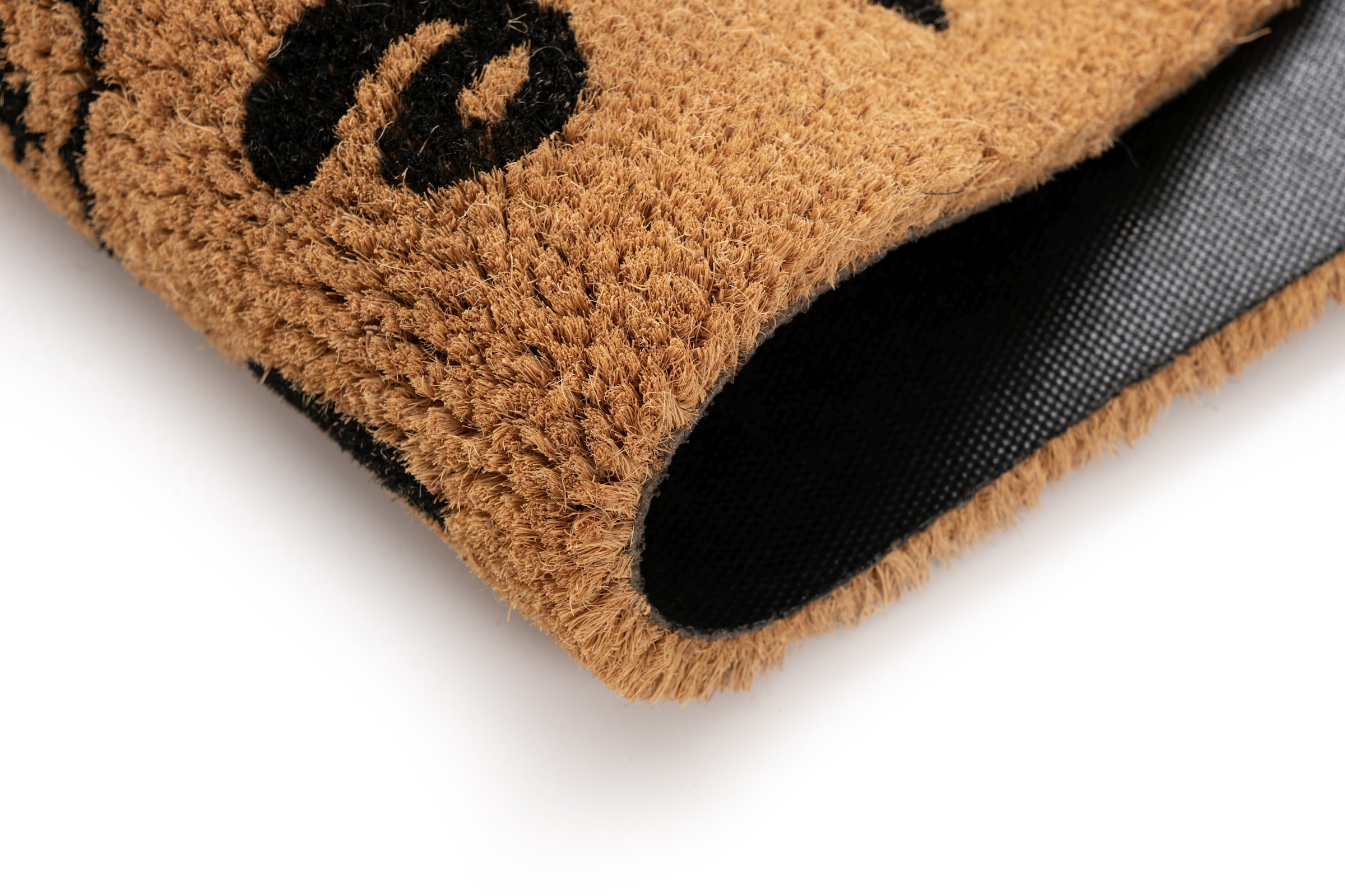 Kayoom Fussmatte »Natural Guard 725« rechteckig 17,5 mm Höhe Türmatte, Eingang, Kokos