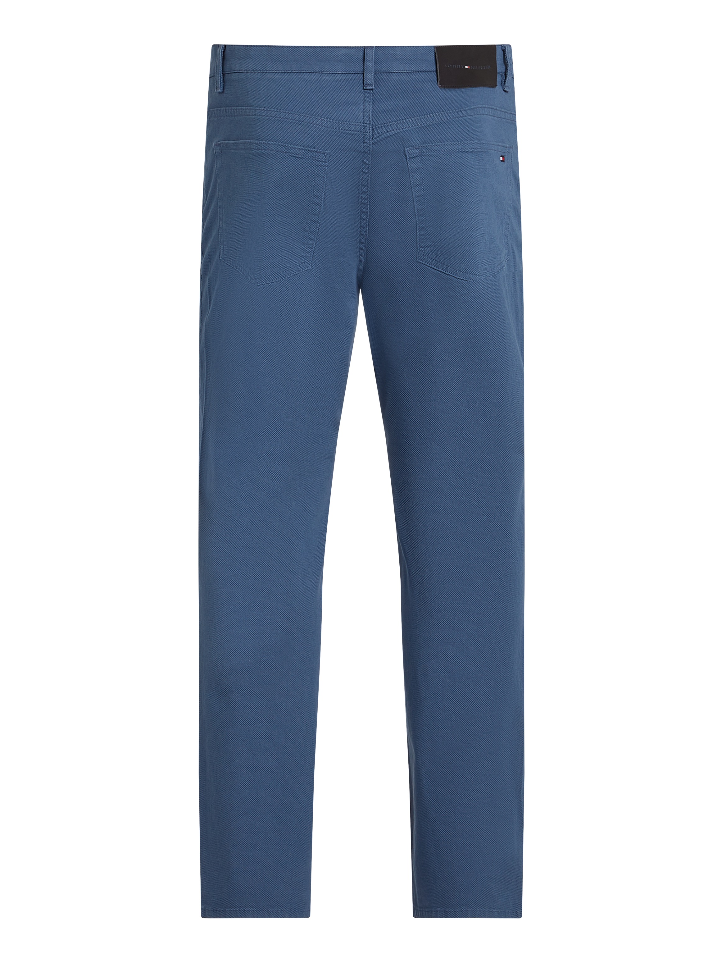 Tommy Hilfiger Chinohose »DENTON 5PKT PRINTED STRUCTURE«  mit Struktur