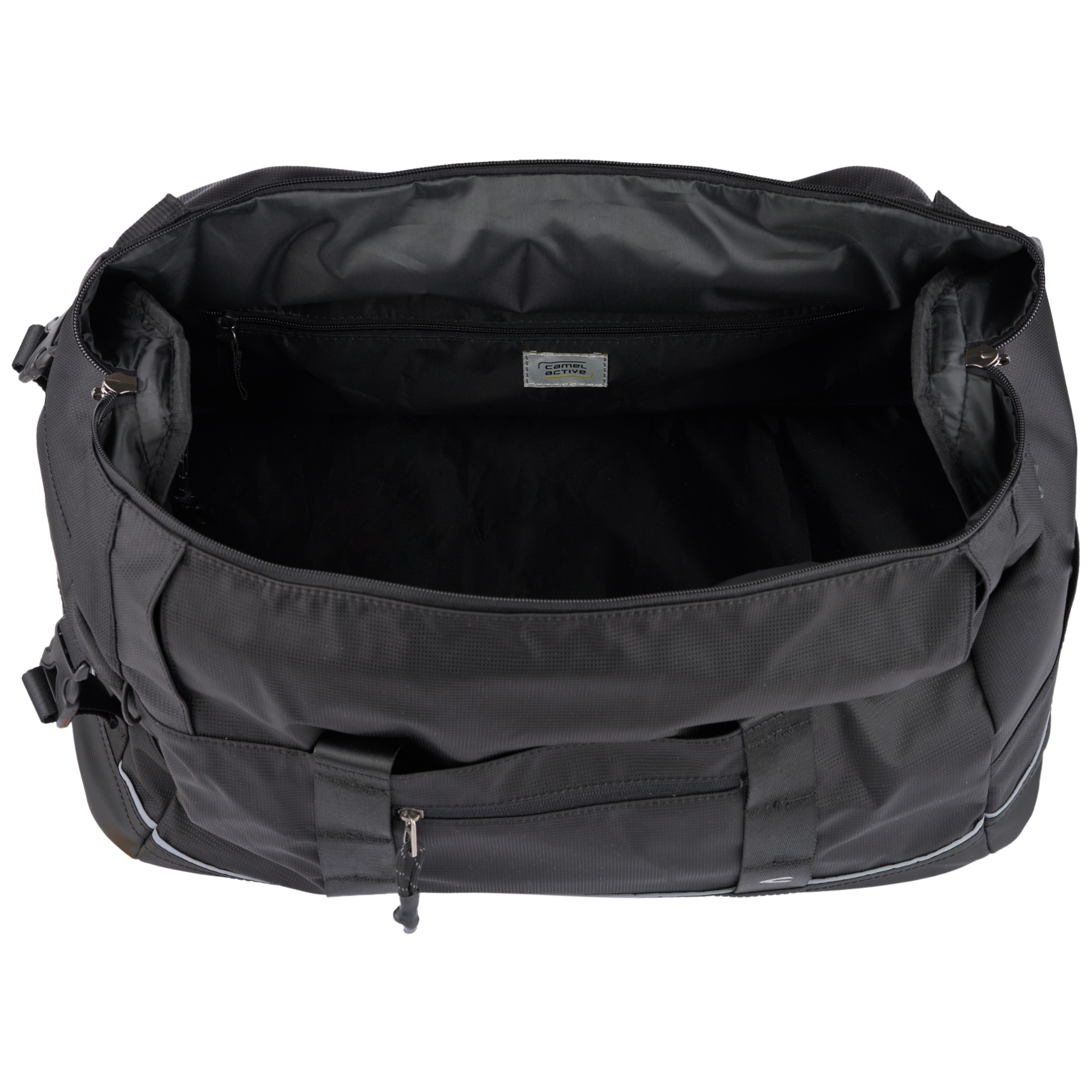 camel active Sac de voyage »Connect« perfekt durchdachtes modulares Reisetaschensortiment in vielen Styles