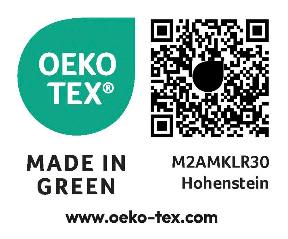 Beco Microfaserbettdecke »BeCo Medibett MF50 Made in Green 135x200 cm und weitere Grössen« leicht Füllung Polyester Bezug Baumwolle 1 Stk. tlg. Made in EU, allergiker geeignet (Hausstauballergiker)