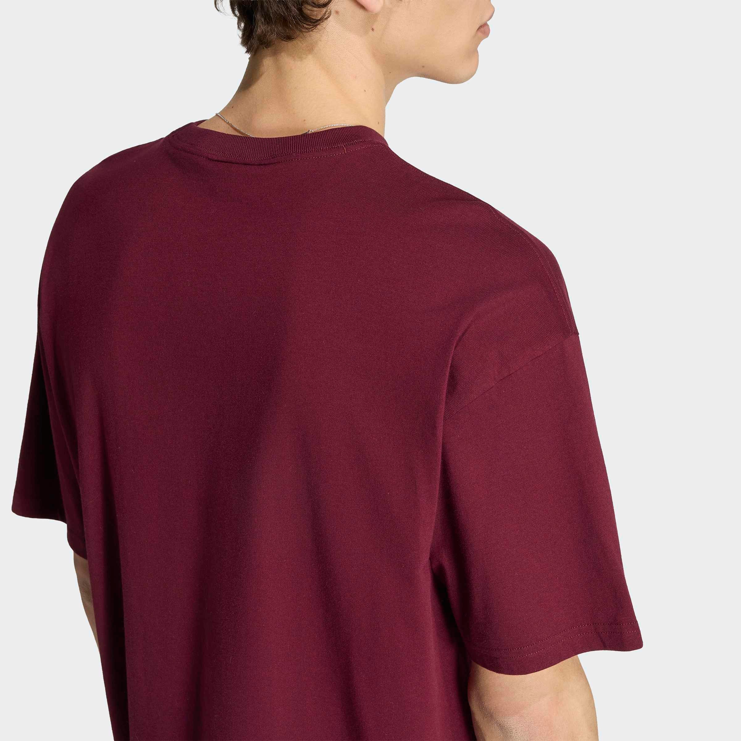 adidas Originals T-shirt »ESS TEE« für Erwachsene, mit Rundhalsausschnitt, ohne Verschluss, aus Baumwolle