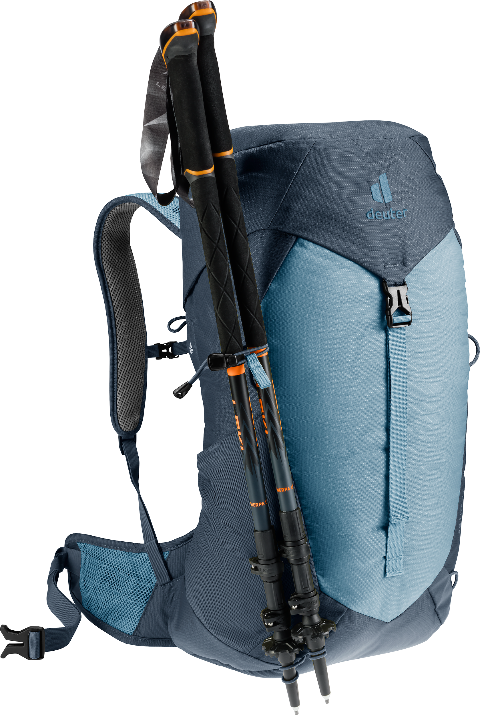 deuter Sac à dos de randonnée »AC LITE 24 L« für Tagesausflüge und Outdoor-Aktivitäten, mit Smartphone-Tasche