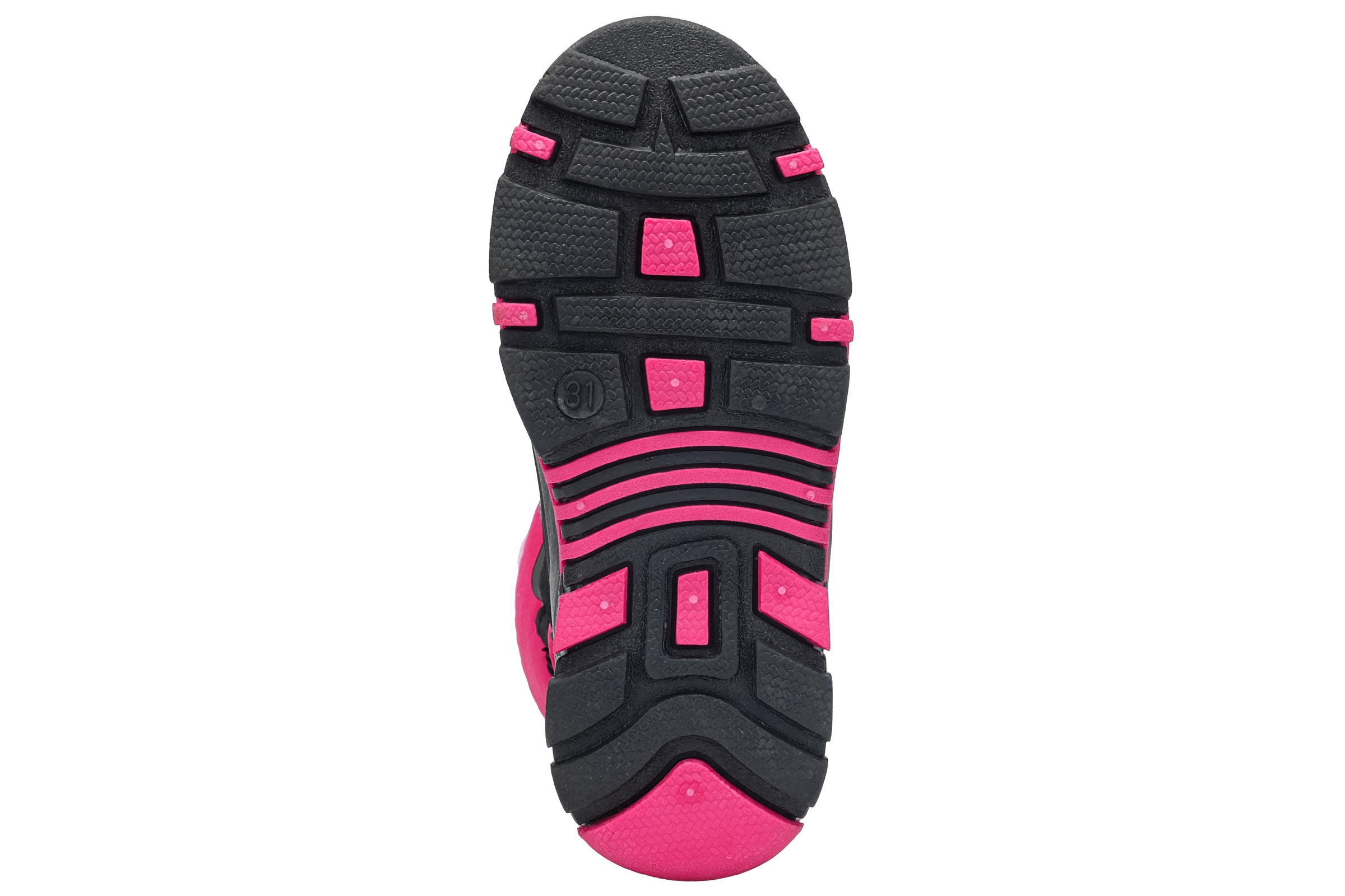 KangaROOS Bottes d'hiver »KANGA-BEAN V«  Snowboots, Winterboots, Winterschuhe, herausnehmbarer Innenschuh