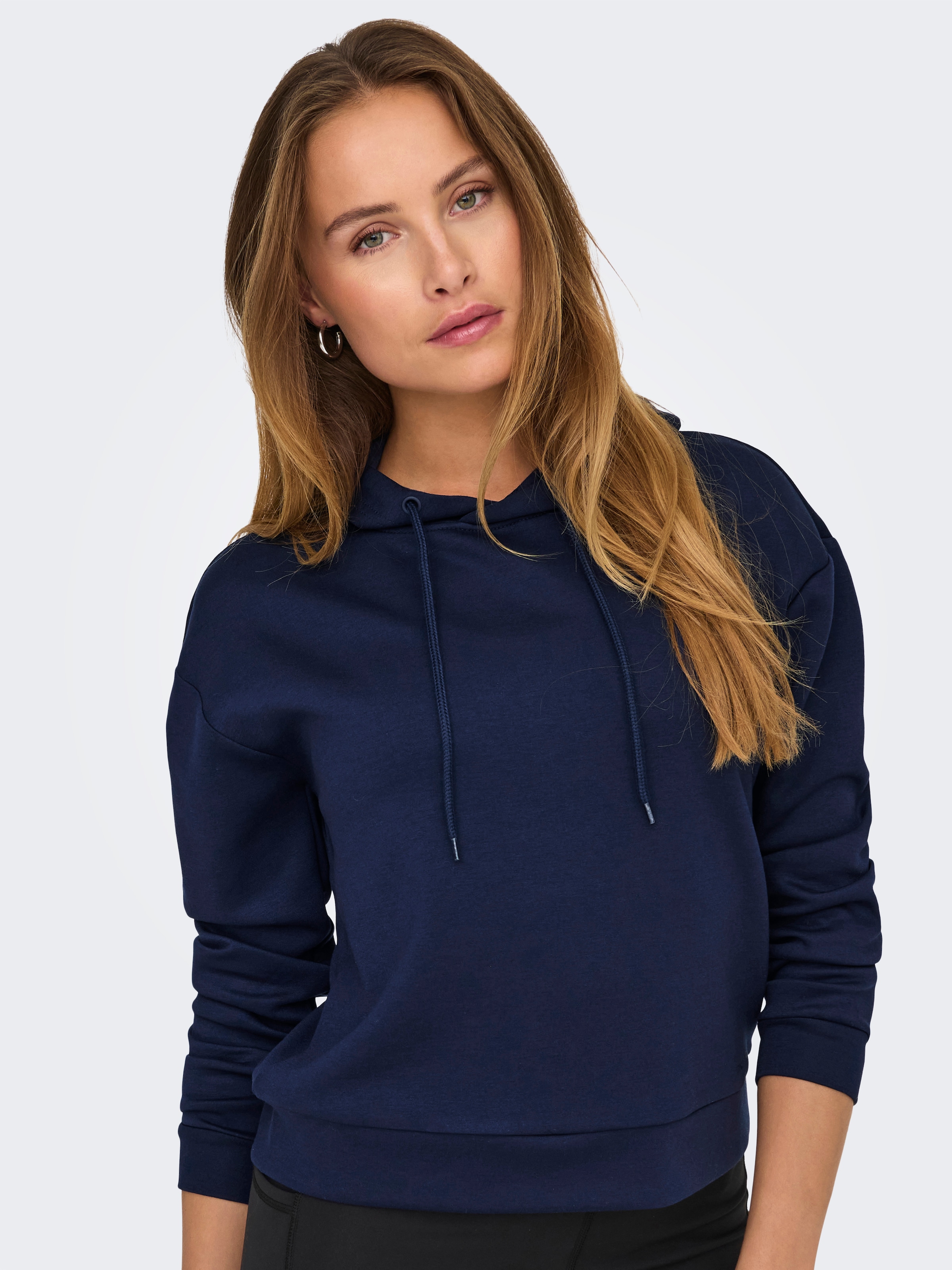 ONLY Play Sweat à capuche »ONPLOUNGE LS HOOD SWEAT - NOOS«

