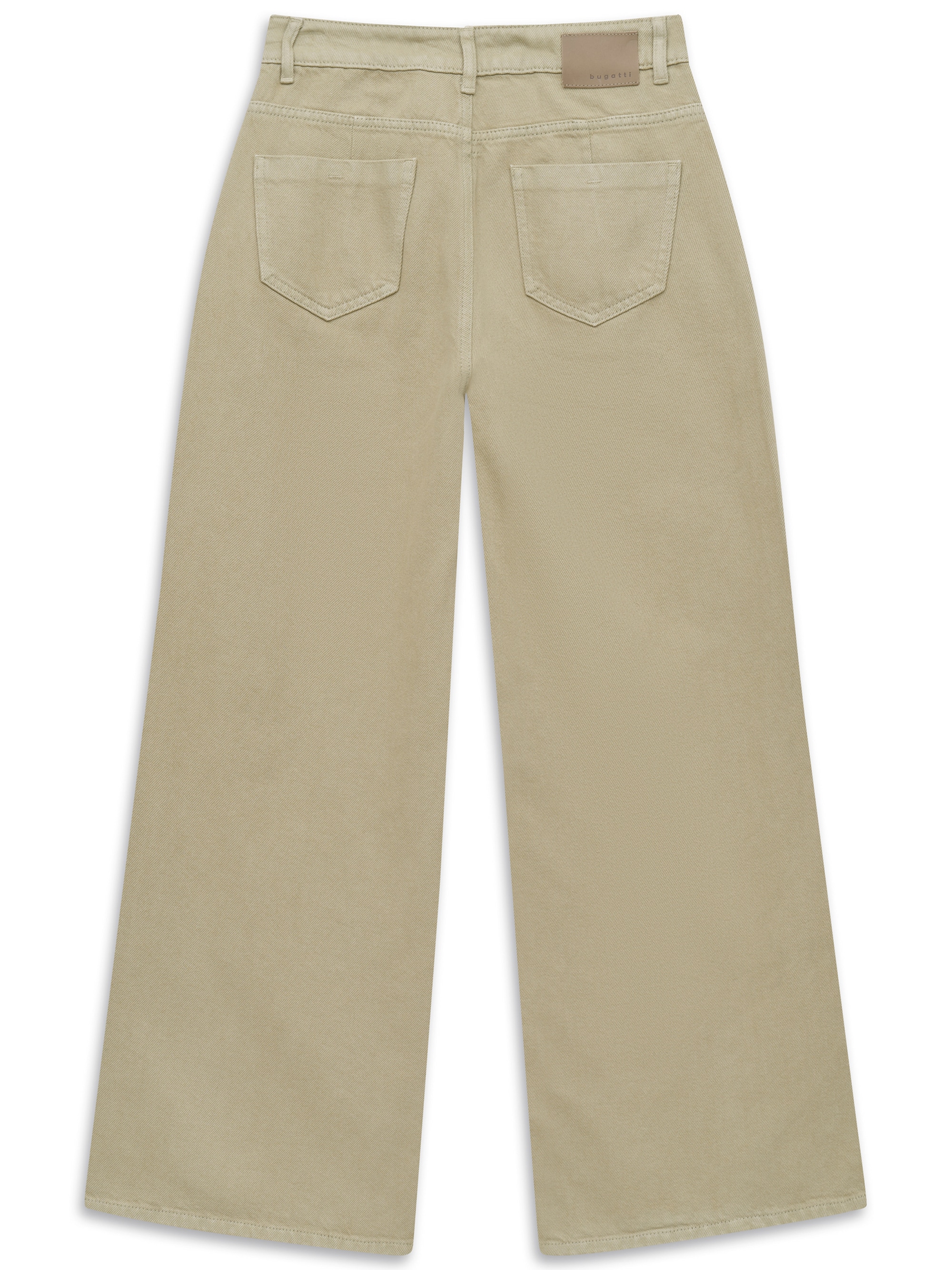bugatti Jeans à 5 poches »Modern Fit« Modern Fit taille haute, coton Lyocell