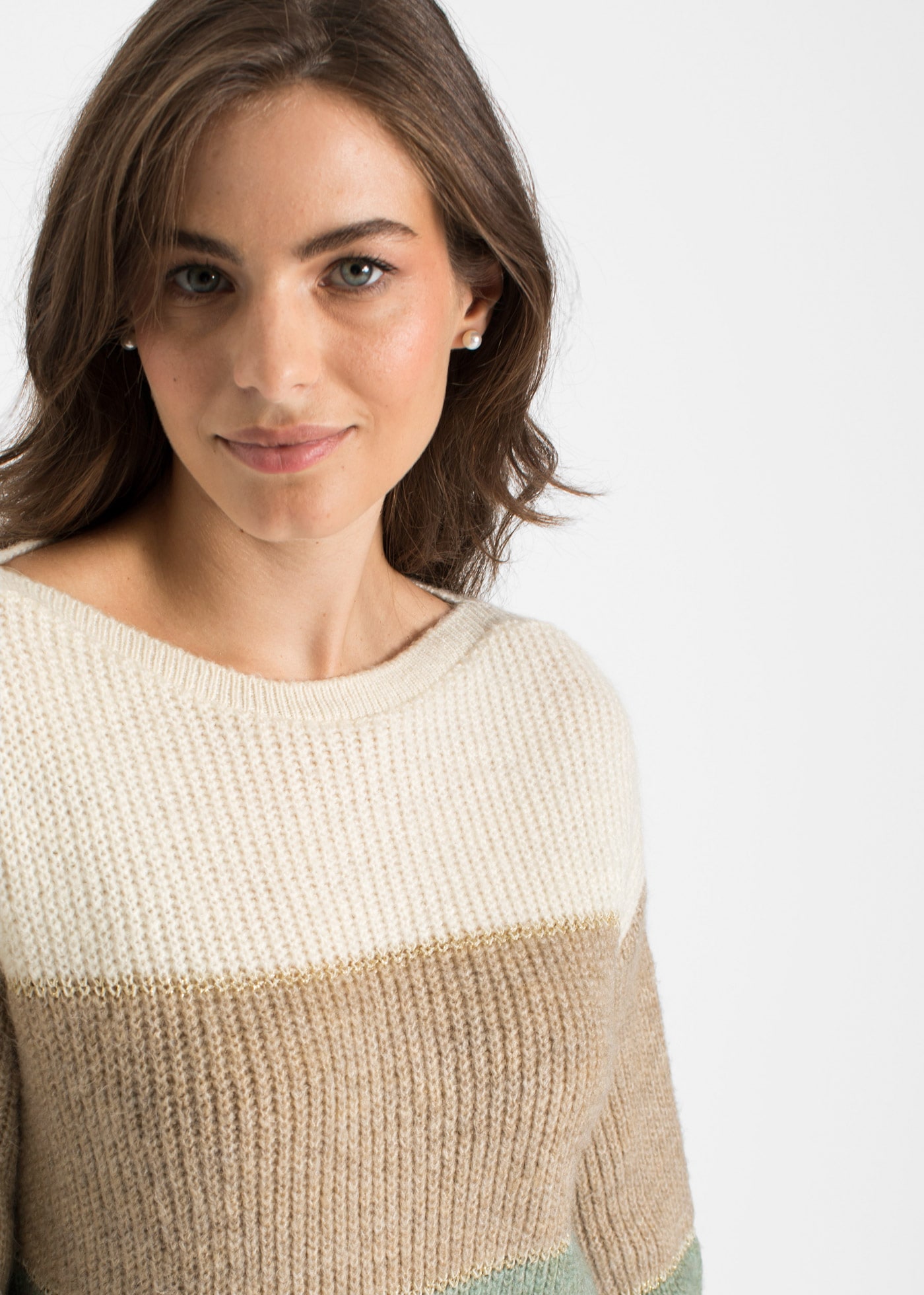 bonprix Strickpullover