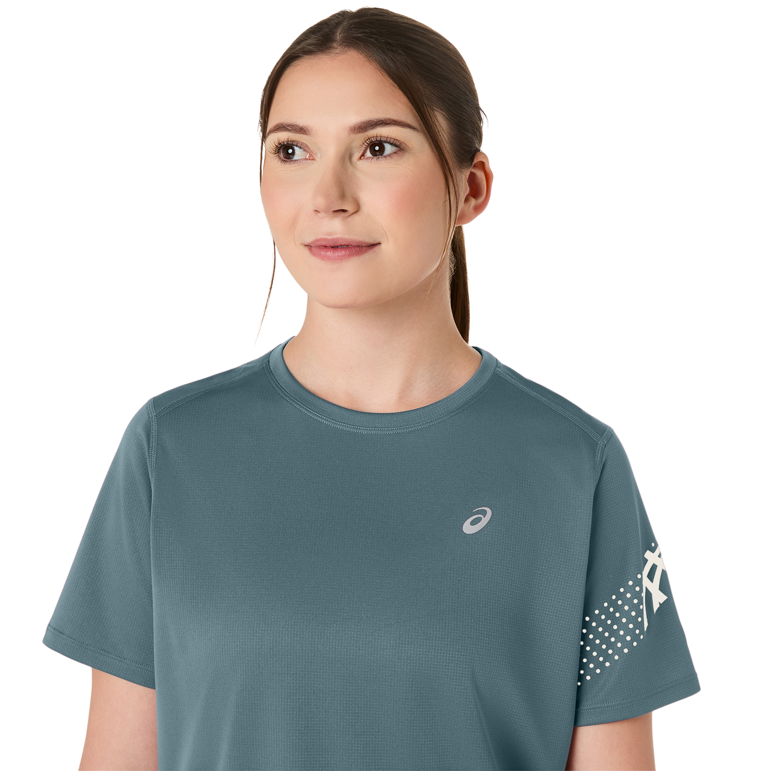 Asics Laufshirt »ICON SS TOP« Schnelltrocknend, Reflektierend, Leicht