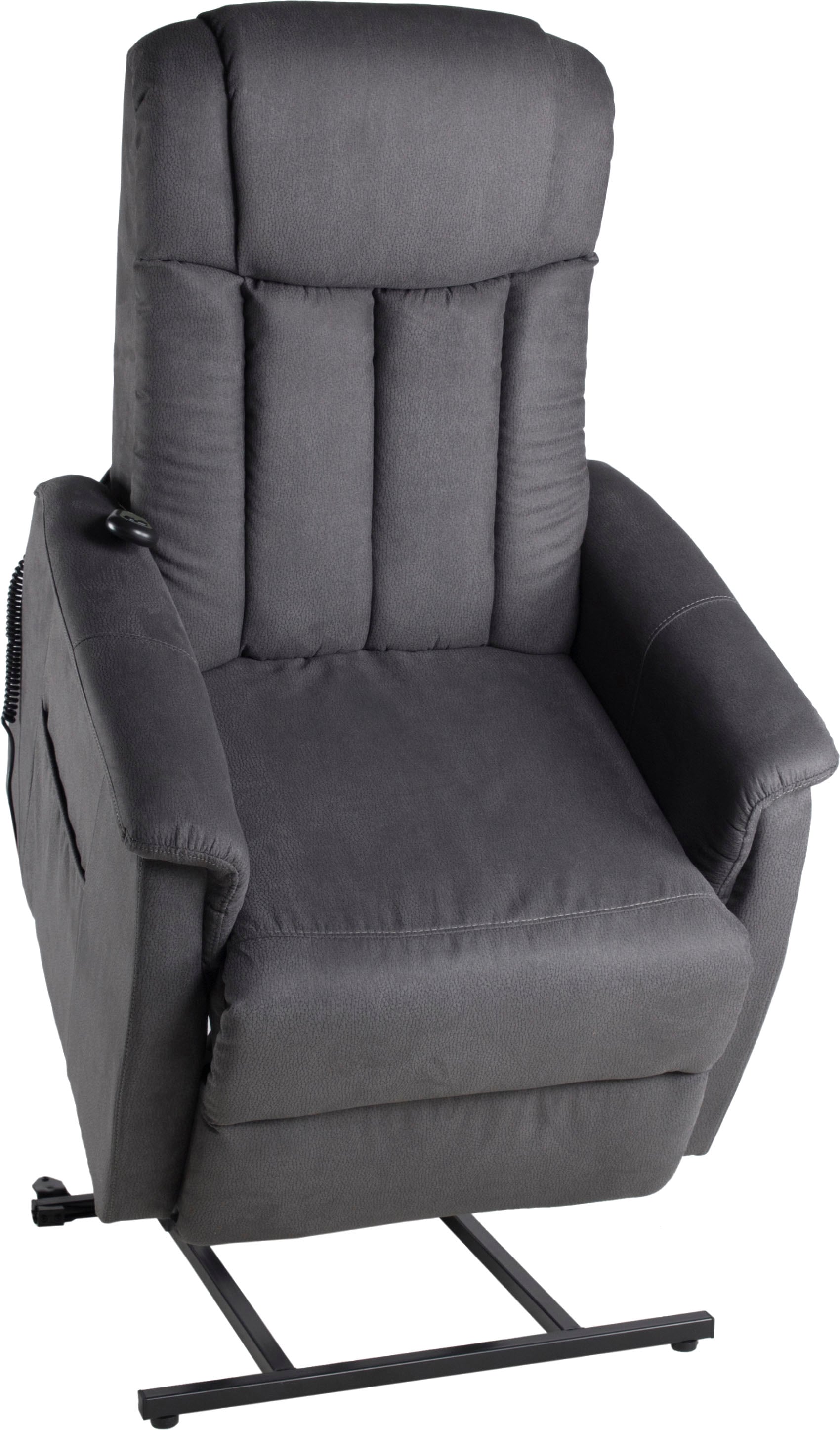 Duo Collection TV-Sessel »Delphi mit elektrischer Aufstehhilfe« Relaxfunktion und Taschenfederkern mit Stahlwellenunterfederung