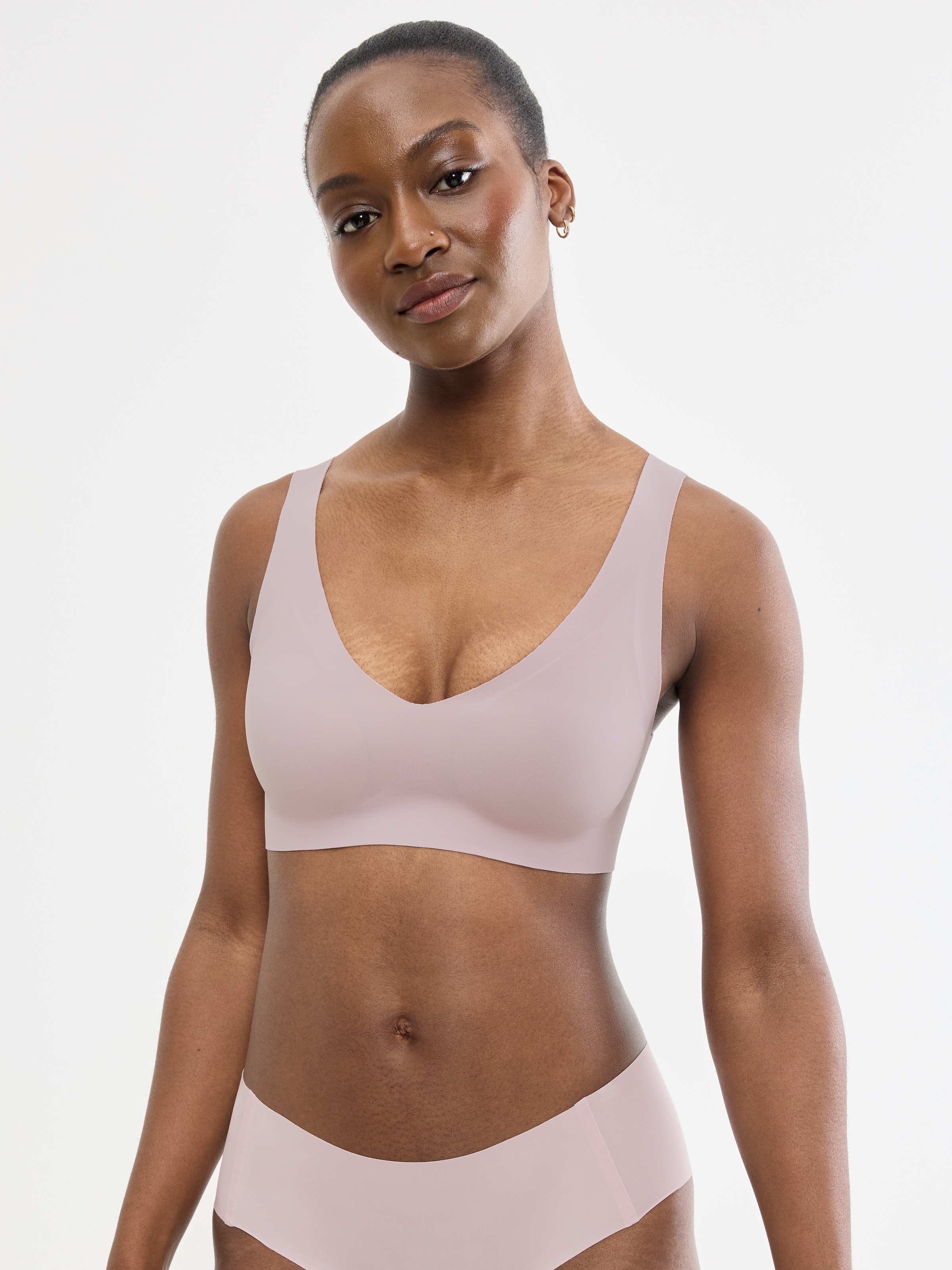sloggi Bralette »ZERO Feel 2.0« mit herausnehmbaren Pads, mittlerer Halt, Mikrofaser