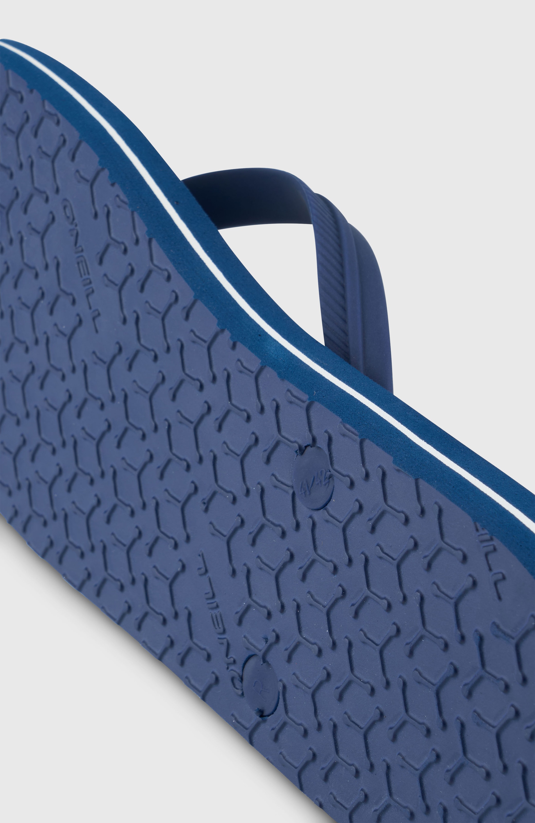 O'Neill Séparateur d'orteils »PROFILE LOGO SANDALS«  Chaussure d'été, sandale, mule, semelle en caoutchouc