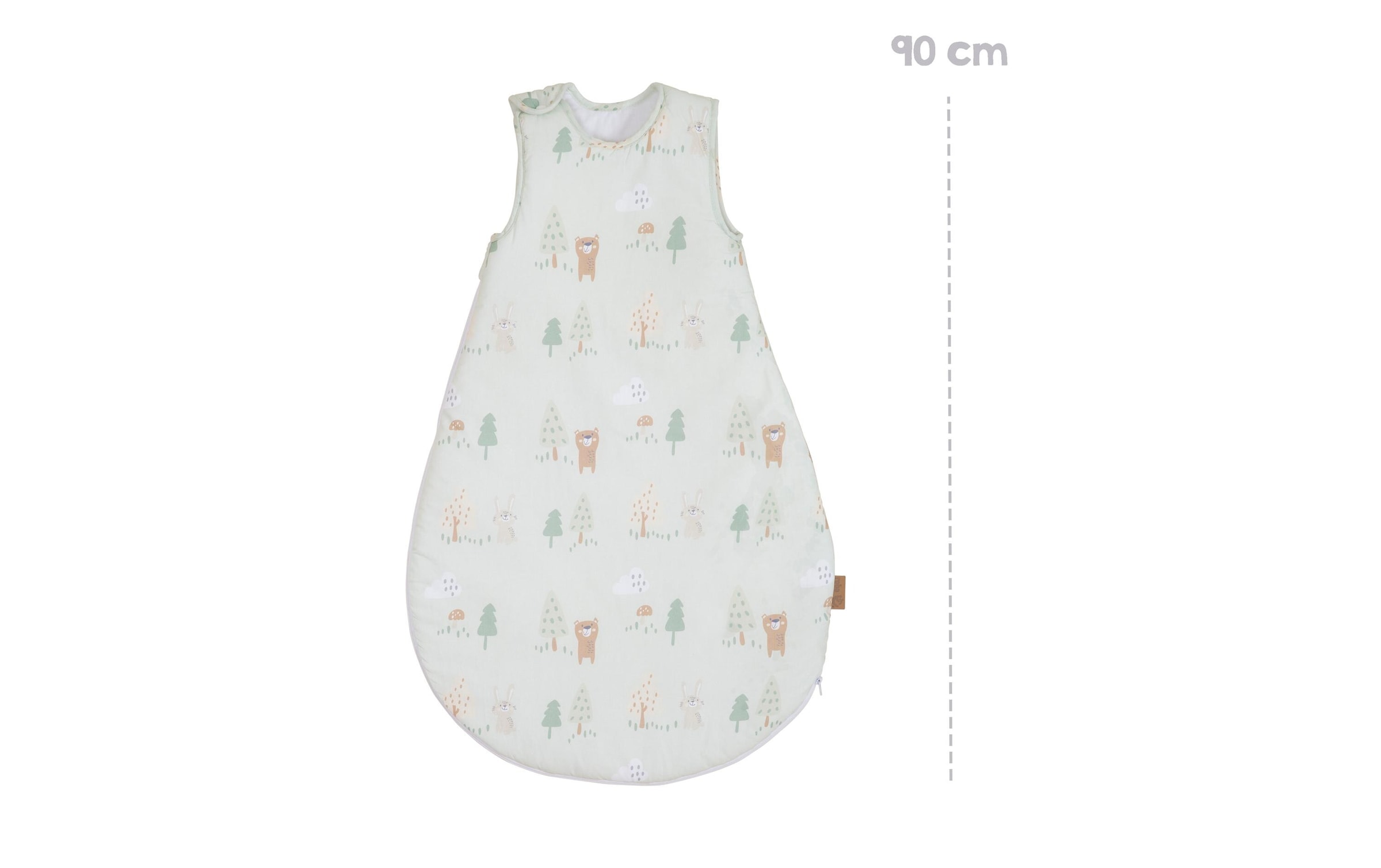 roba® Sac de couchage pour bébé »Woodland Buddies«