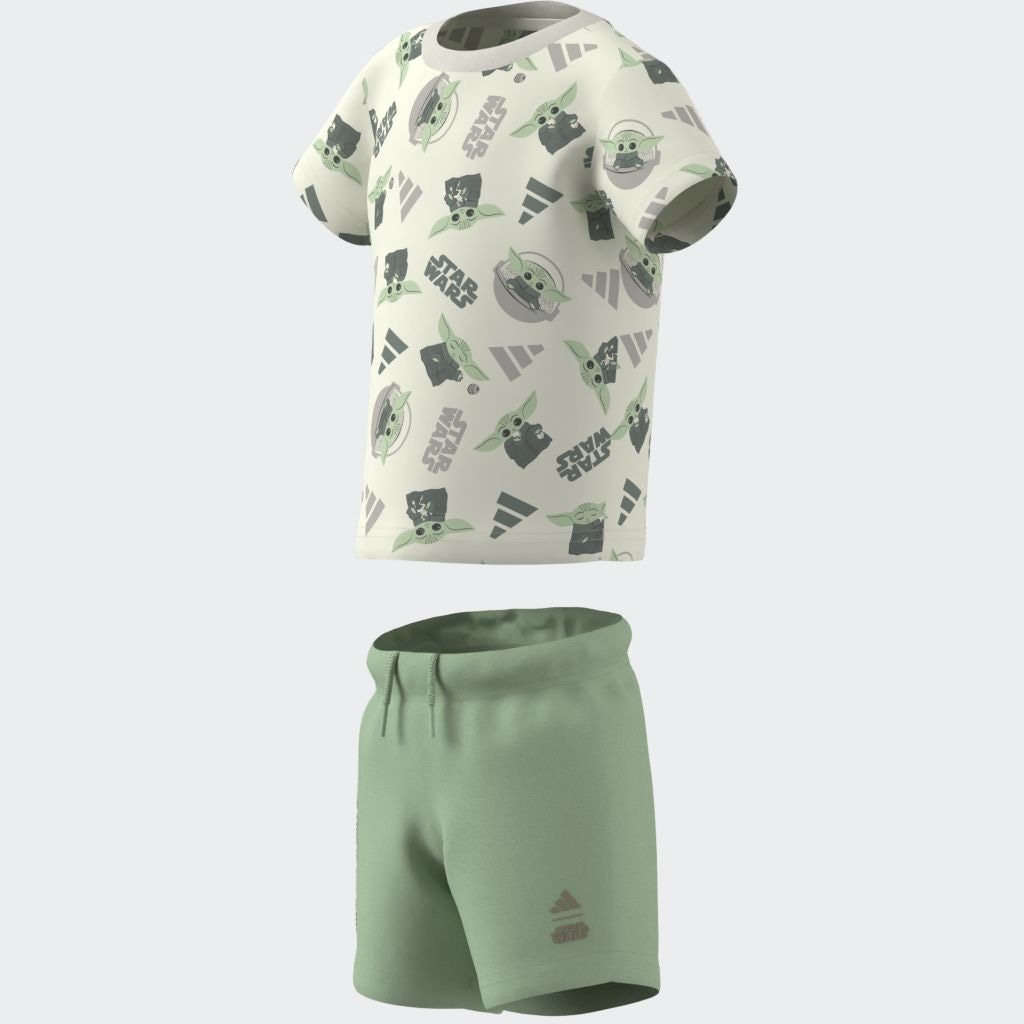 adidas Sportswear Trainingsanzug »I SW MNDO T SET« 2 Stk.