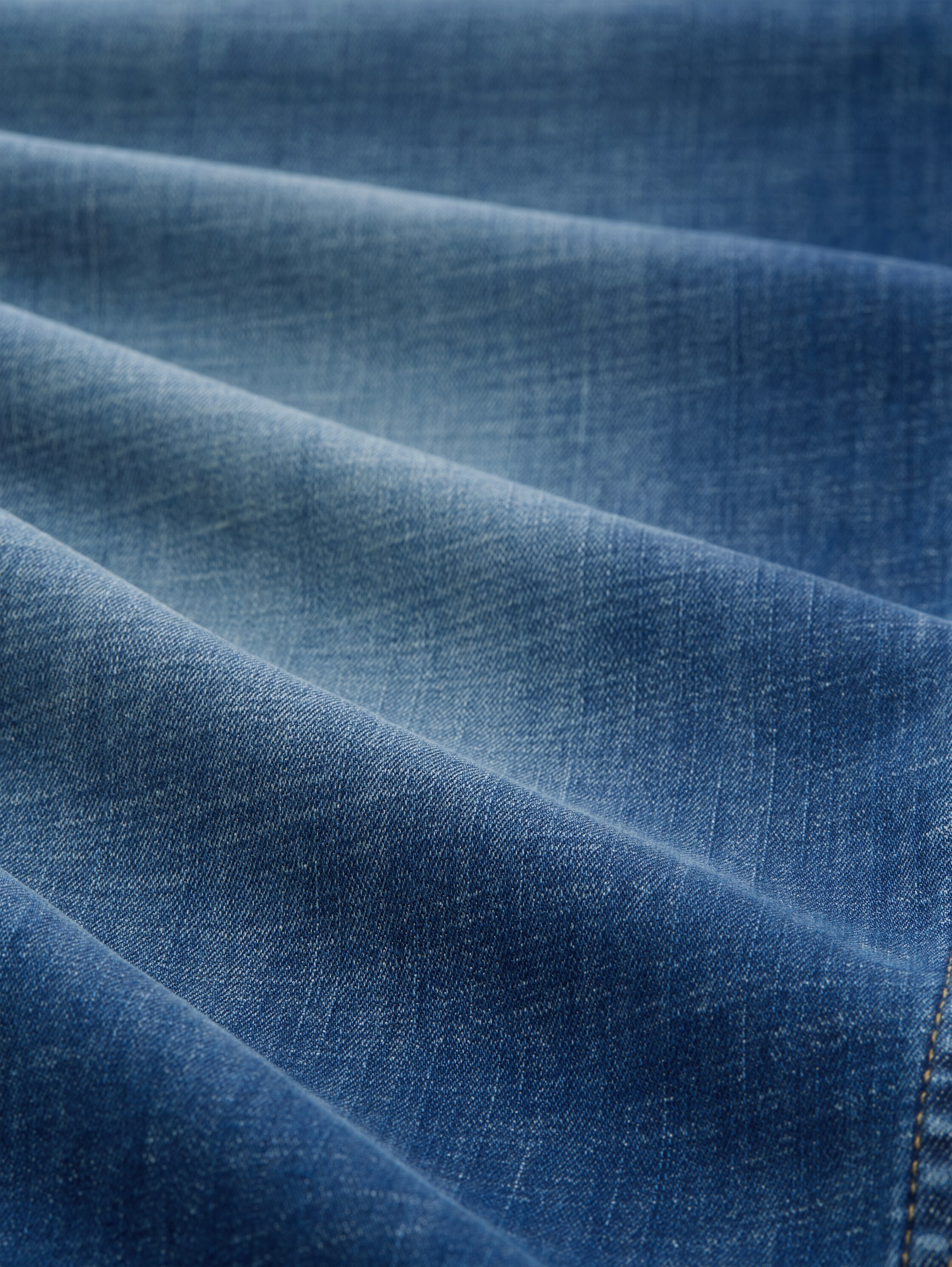 TOM TAILOR 5-Pocket-Jeans »Style JOSH« Regular Fit Jeans mit Stretch