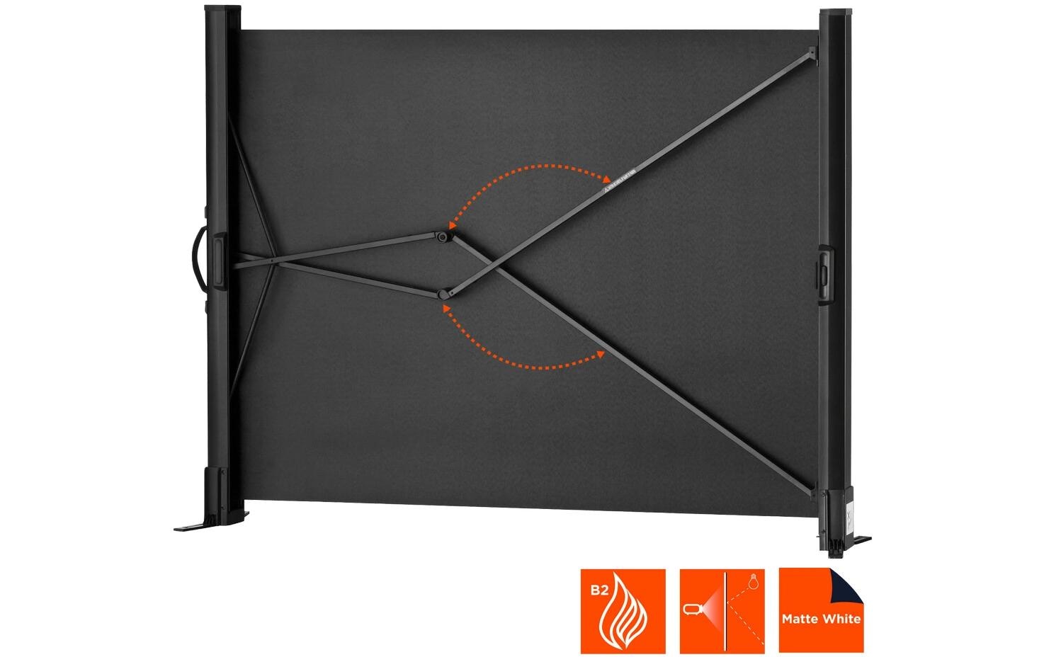 Celexon Tischleinwand »Mobil Professional 81x61cm«