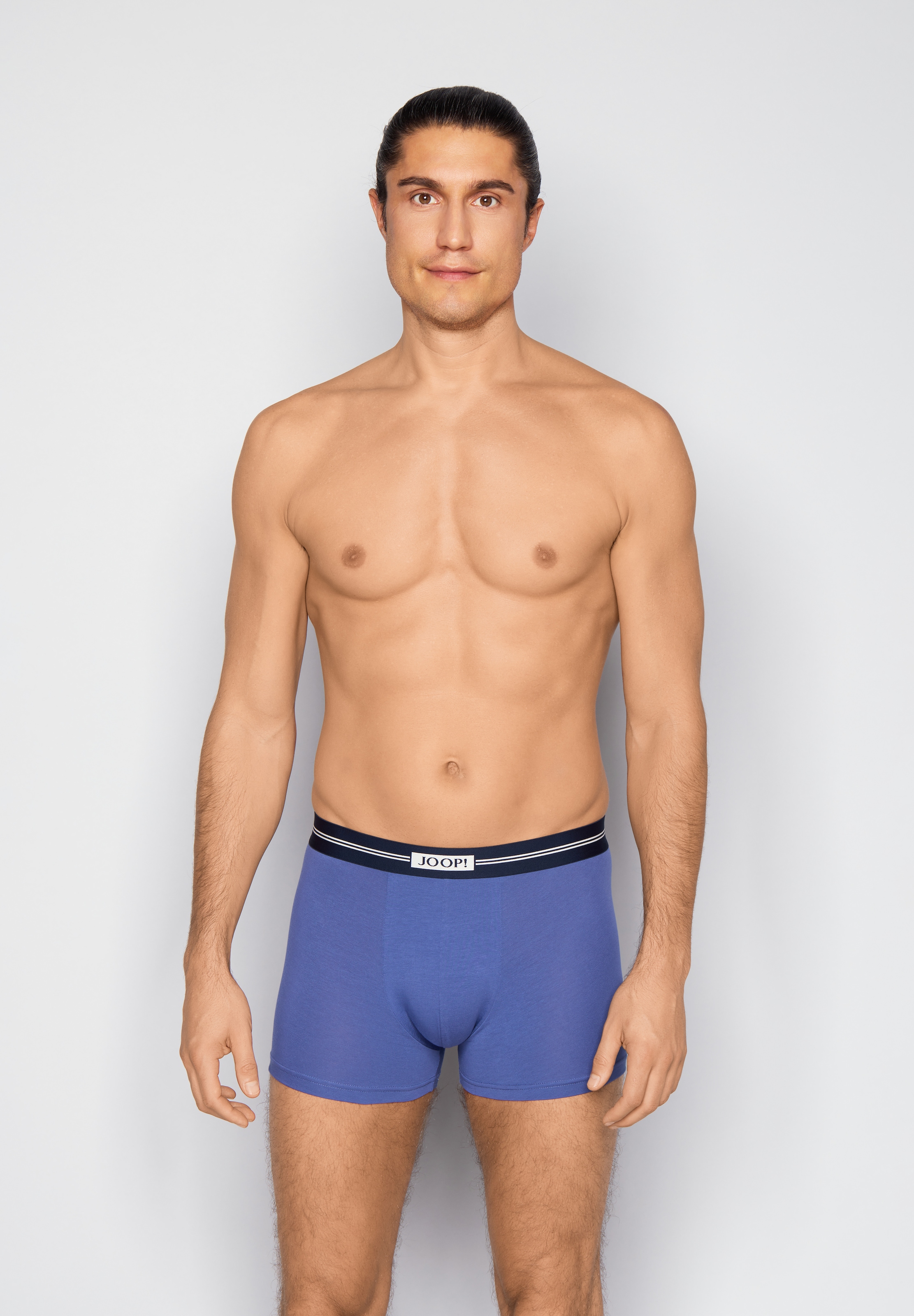 JOOP! Boxers »Everyday« 3er Pack,  ohne Eingriff und elastischem Logobund