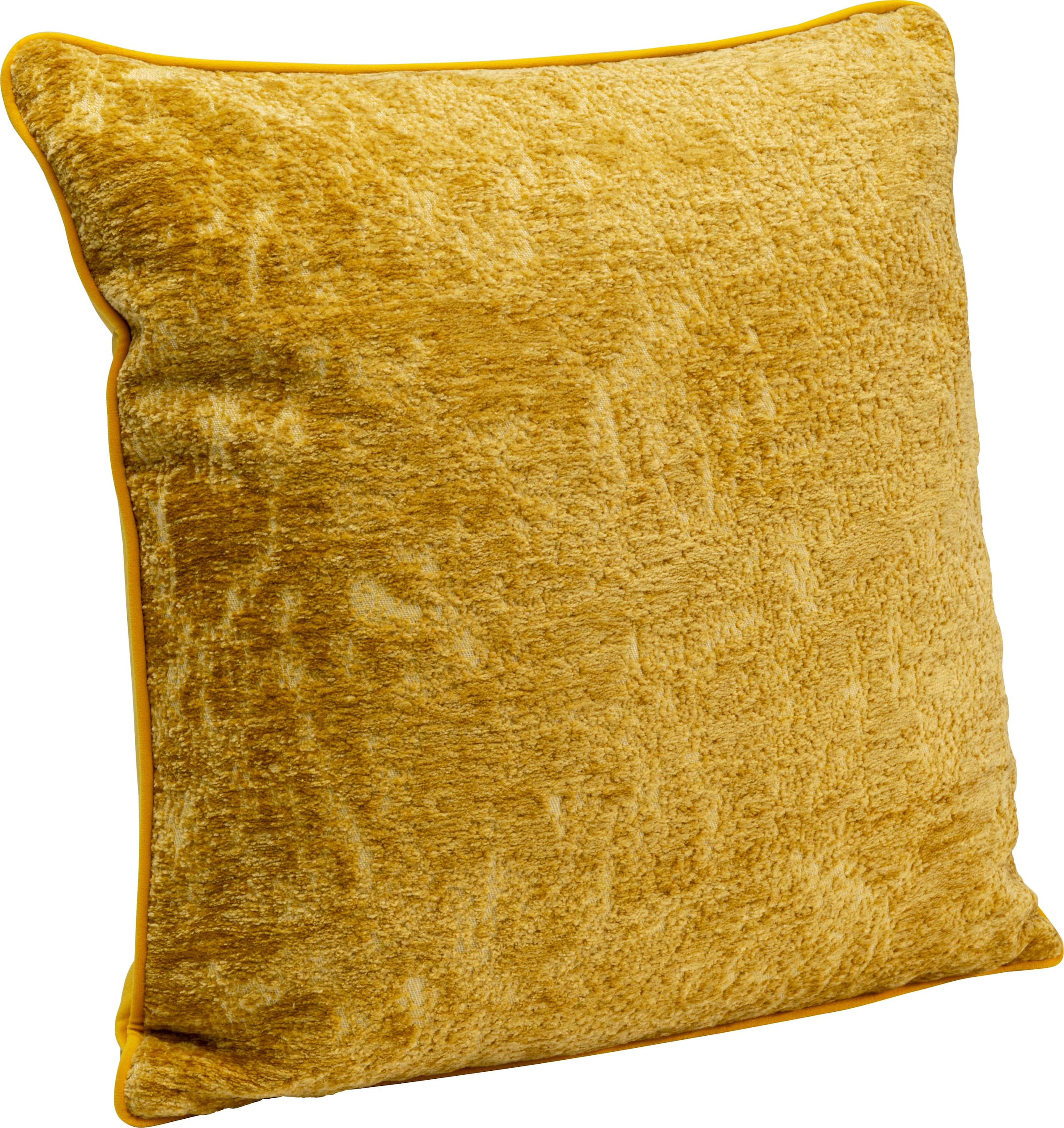 Kare Design Coussin décoratif »Royal, Kissenhülle mit Füllung, 45x45 cm« stützt Kopf und Nacken angenehm und sorgt für erholsamen Schlaf