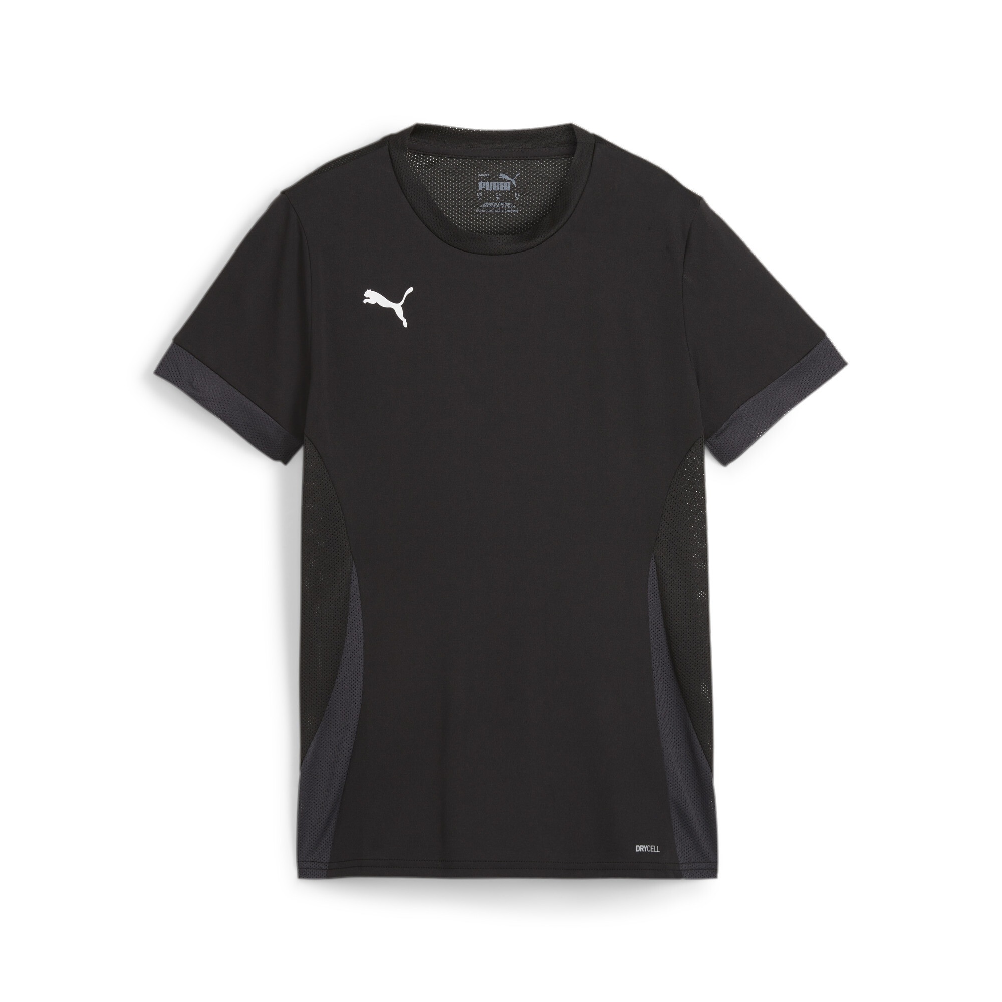 PUMA Maillot de foot »TEAMGOAL MATCHDAY JERSEY WMNS« sportlicher Stil, für Fussball, Kurzarmdesign, Rundhalsausschnitt