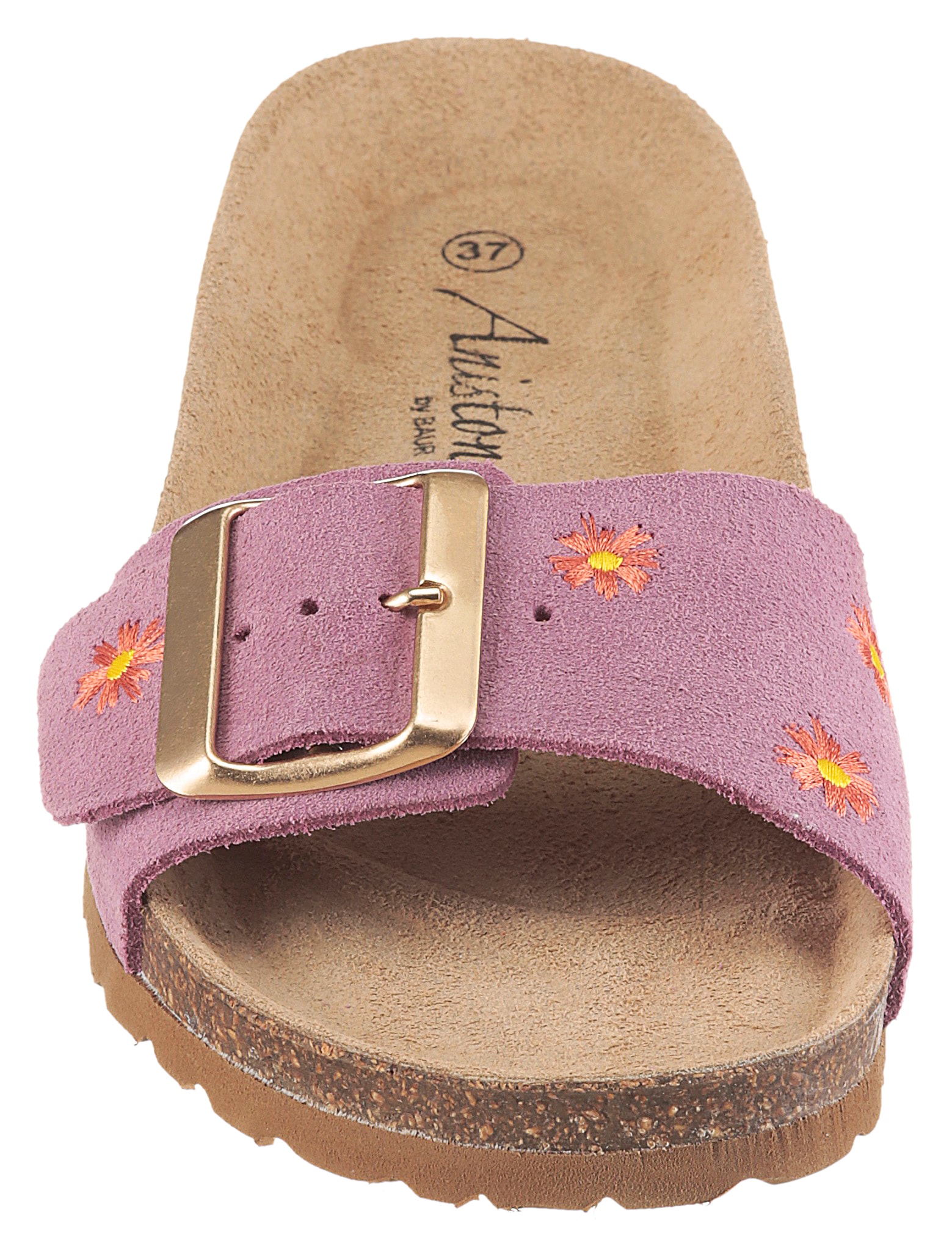 Aniston SHOES Pantolette  Sommerschuh, Hausschuh, Urlaubsschuh - NEUE KOLLEKTION