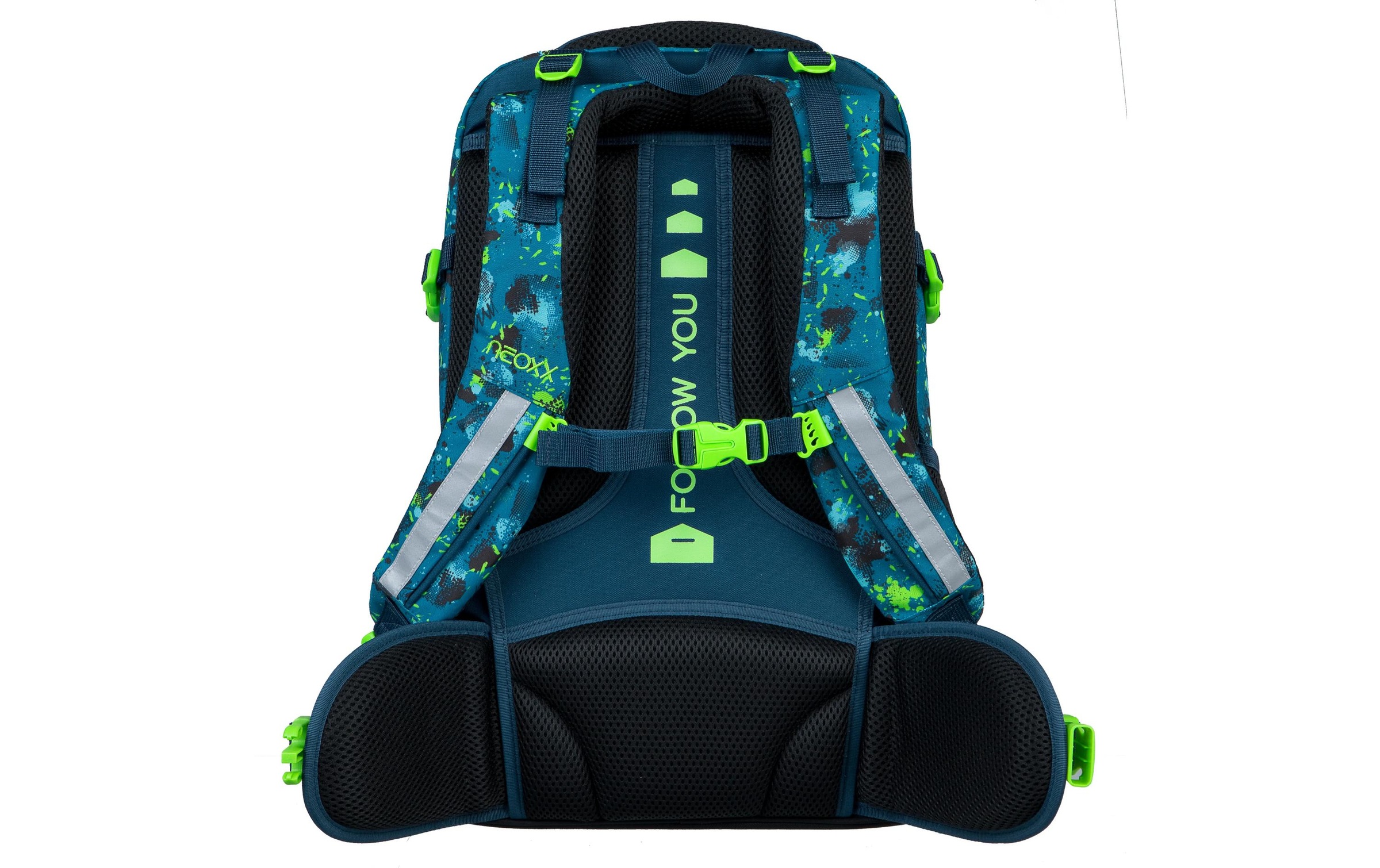 neoxx Schulrucksack »Active Pro«