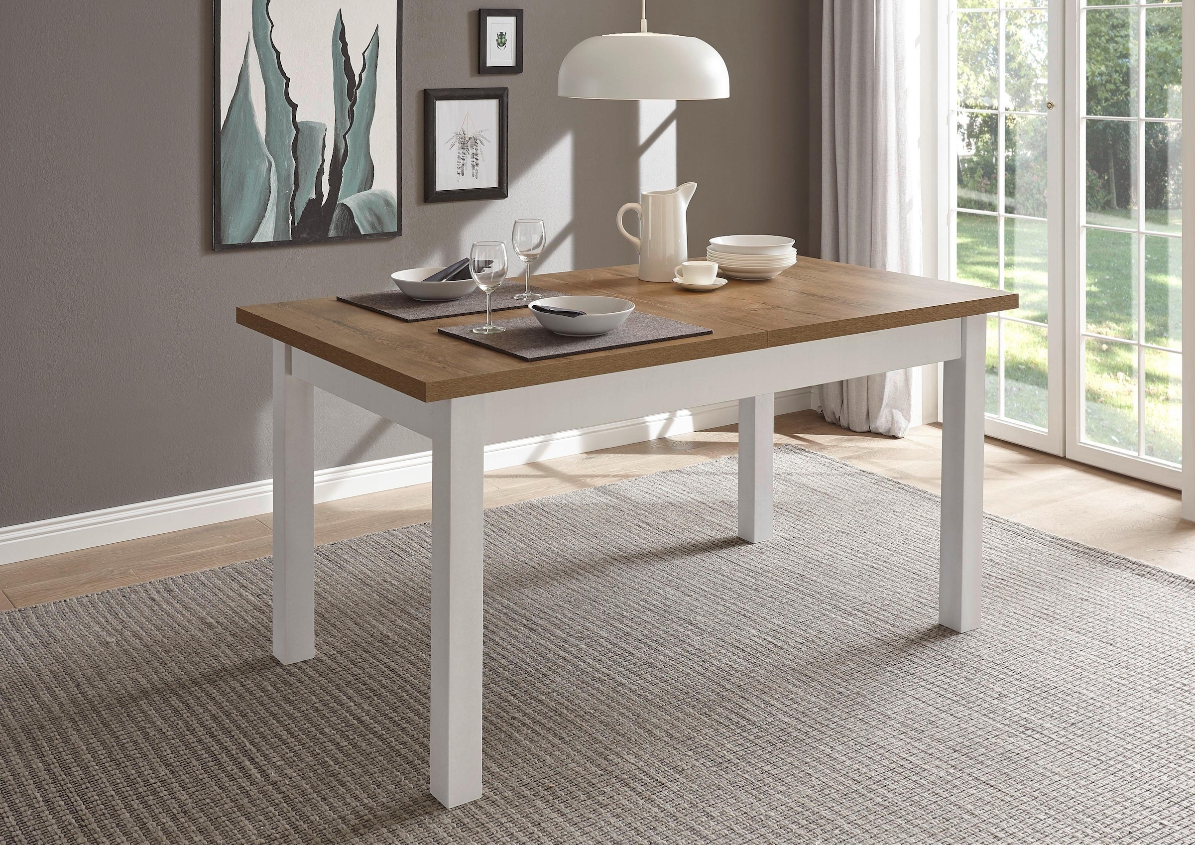 Home affaire Esstisch »Beauvais« Breite ca. 160 cm