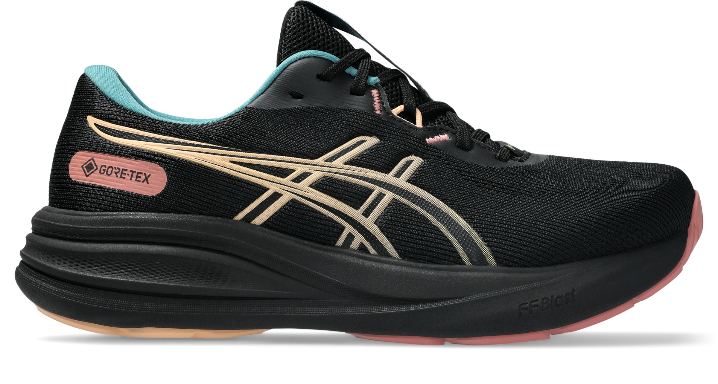 Asics Chaussure de course »GEL-PULSE 17 GORE-TEX«  étanche