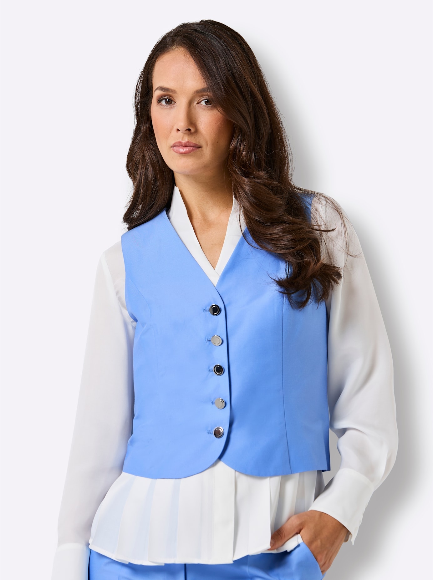 CREATION L PREMIUM Gilet court