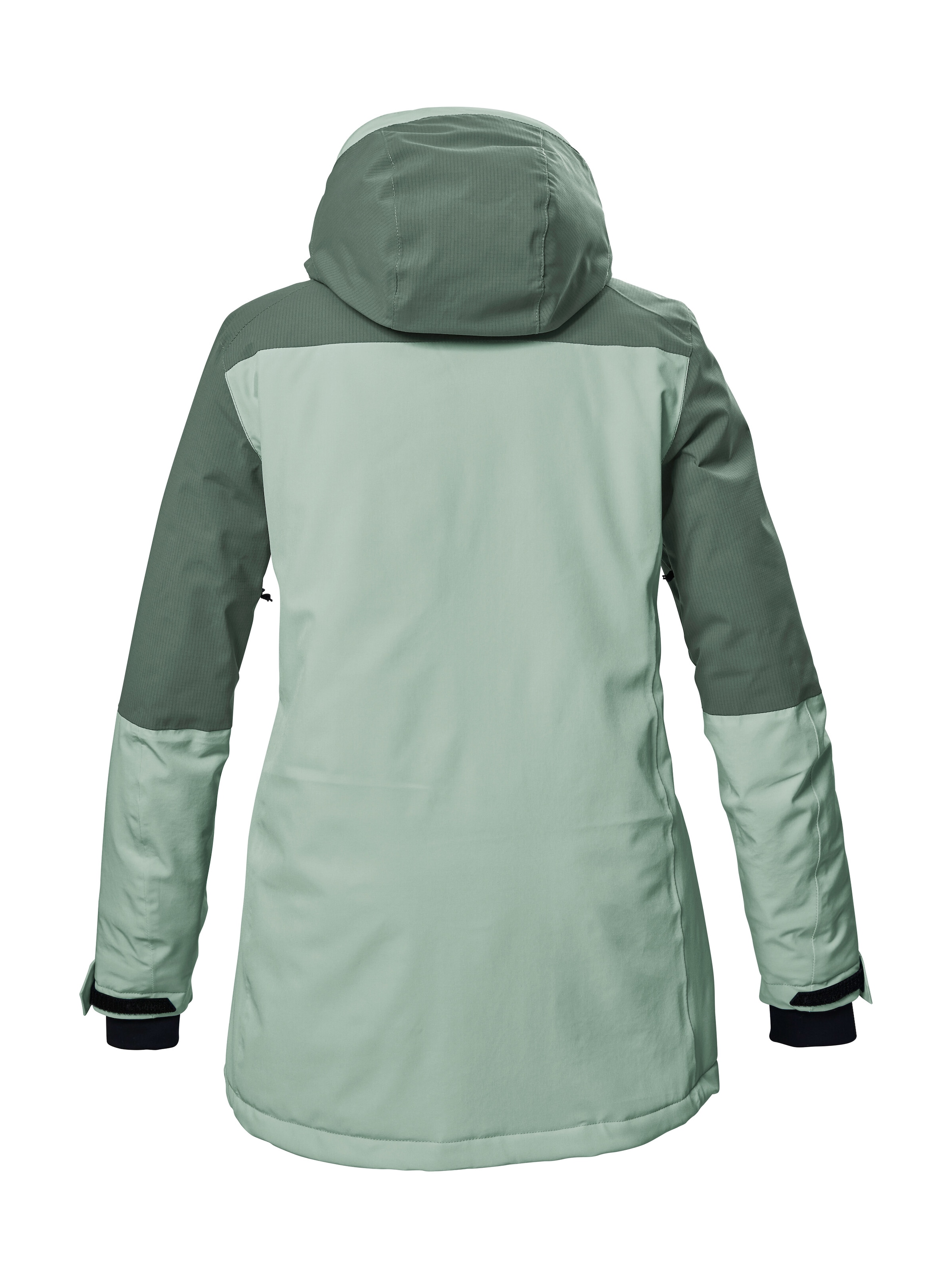 Killtec Skijacke »KSW 40 WMN SKI JCKT« Wasserdicht, atmungsaktiv, verschweisste Nähte, viele Taschen