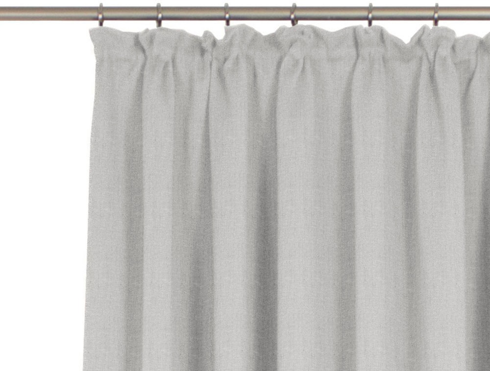 Wirth Vorhang »Torbole« Kräuselband 1 Stk. tlg.