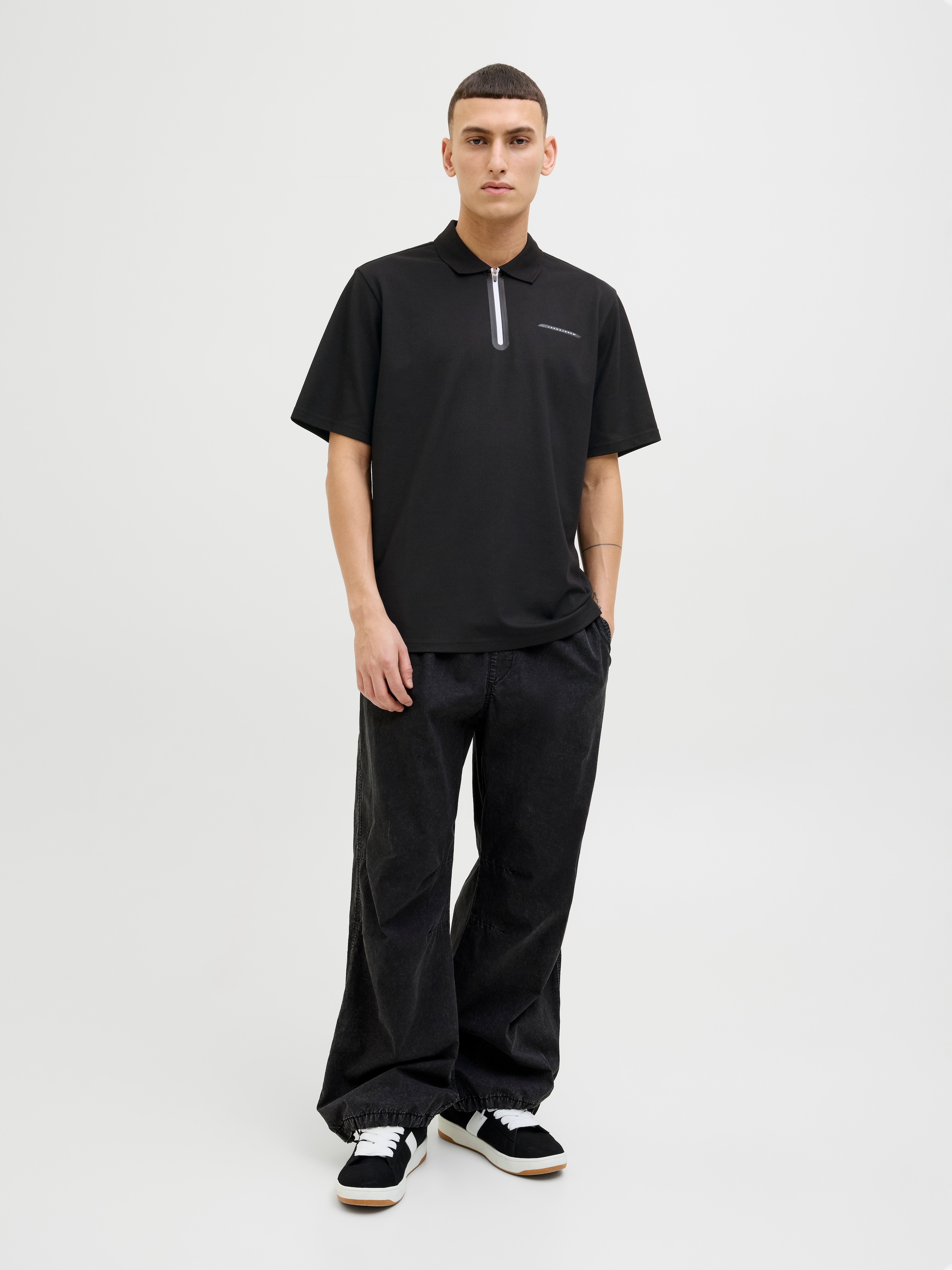 Jack & Jones Polo »JCOFUSION PIQUE POLO SS SN«